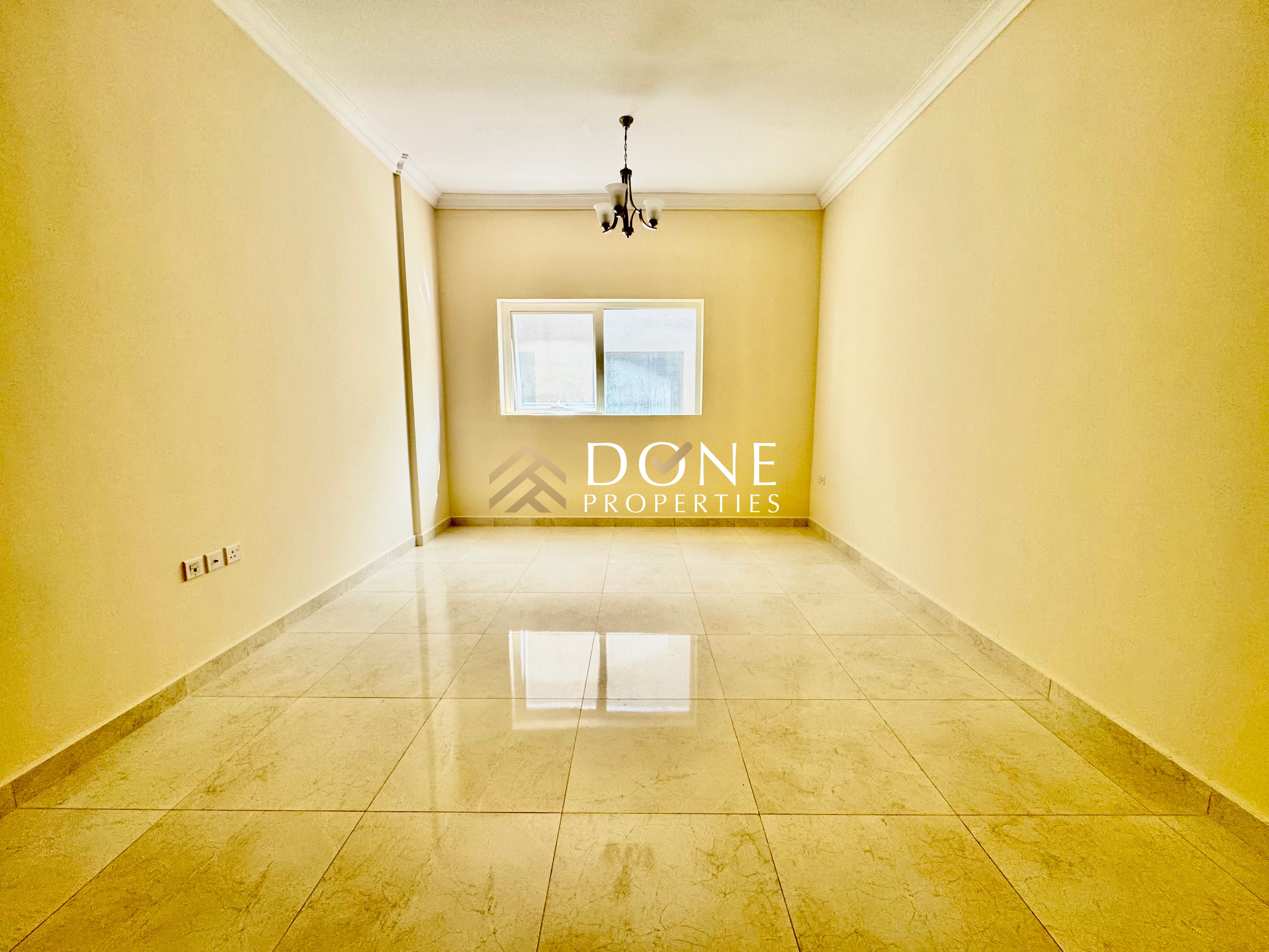 No commission! Like a new building! 1BHK spacious room with attached washroom and with covered parking