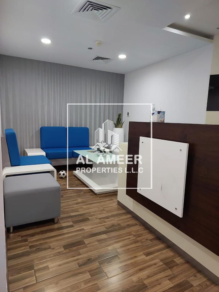 Prime Location | Near Metro | Spacious Office