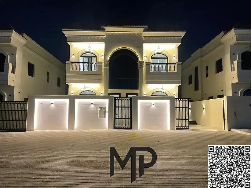 A villa with an elegant classic design, right next to the mosque – freehold ownership with no annual service charges, and a special price for cash buy