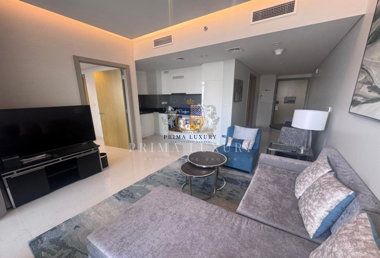 Study Room | Fully Furnished | Canal View