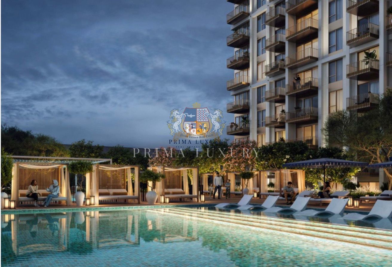 High-Floor | With Balcony | Full Floor Available