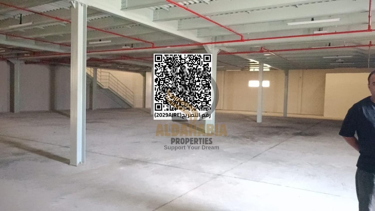 Industrial Warehouse for Rent in Al Jurf 2