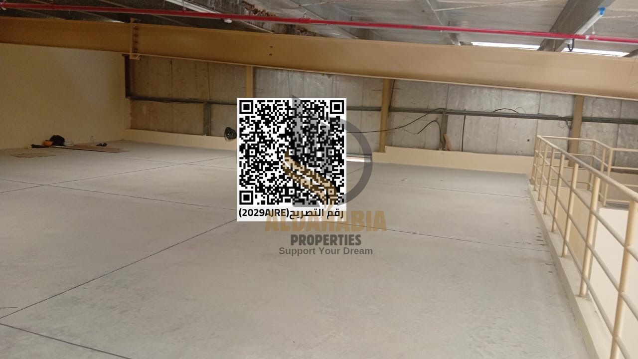 New Warehouses for Rent in Al Jurf 2