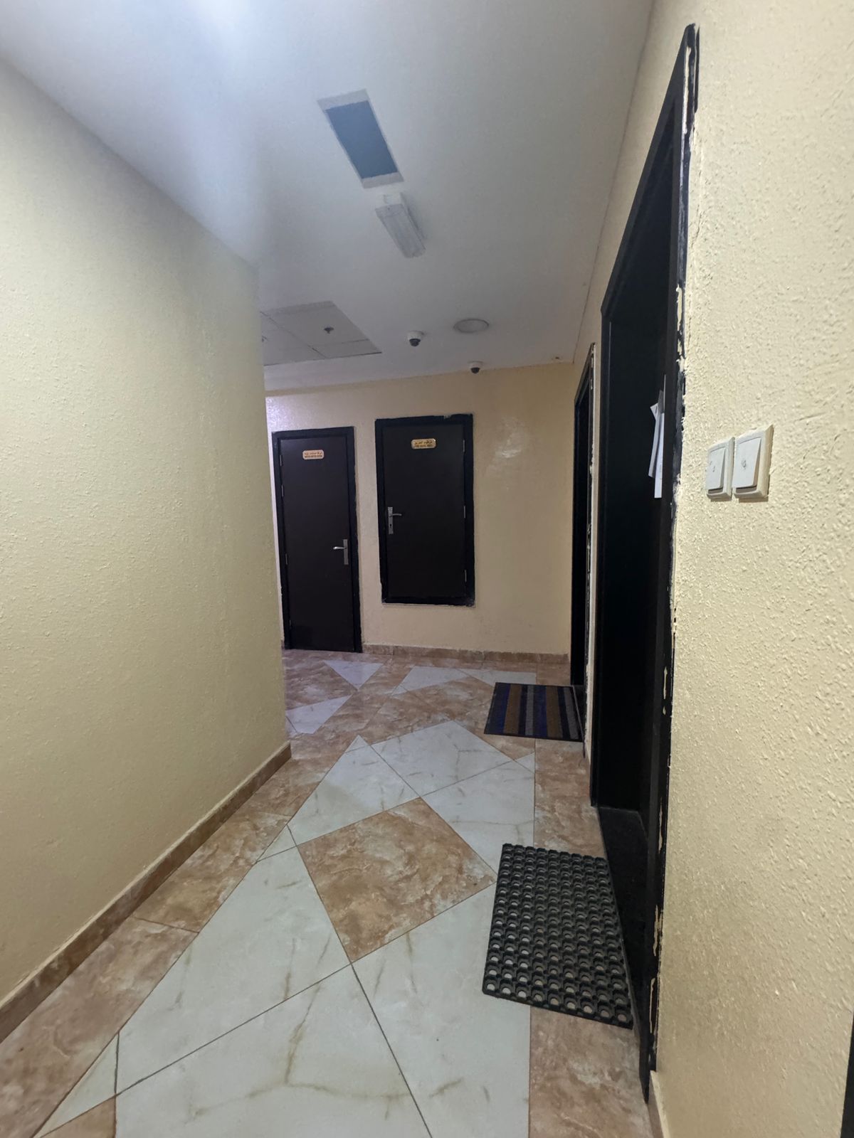 The most beautiful two-bedroom apartment for annual rent in Ajman, UAE – excellent space and a wonderful view