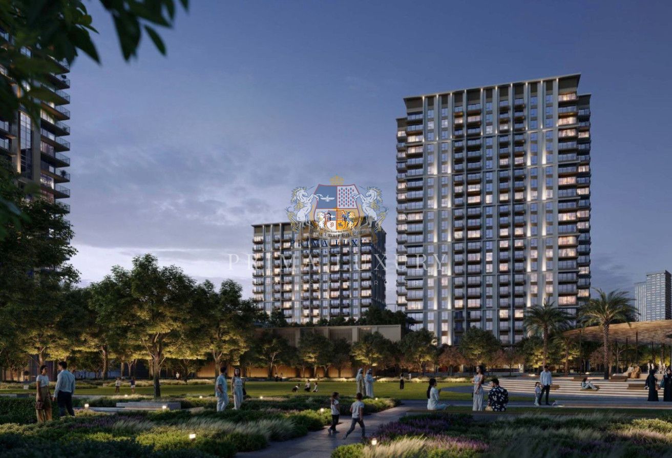 With Balcony | High Floor | Full Floor Available