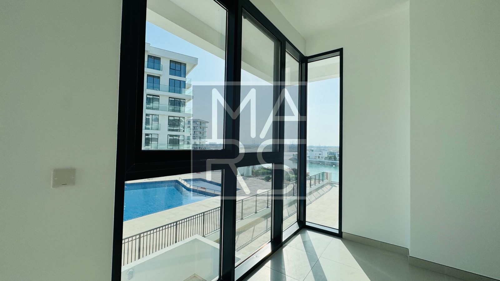 Beachside Living at Its Best | New 1BR with Sea Views