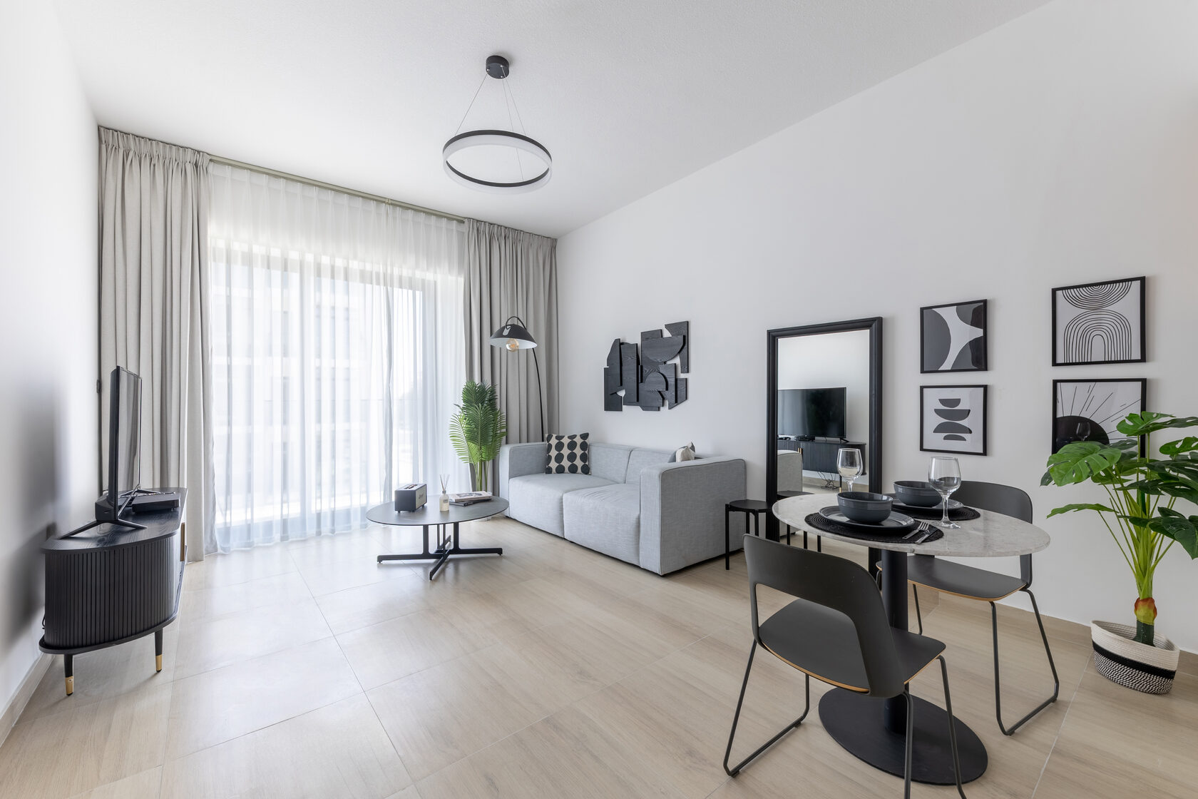 Modern interiors | Community living | Prime JVC location