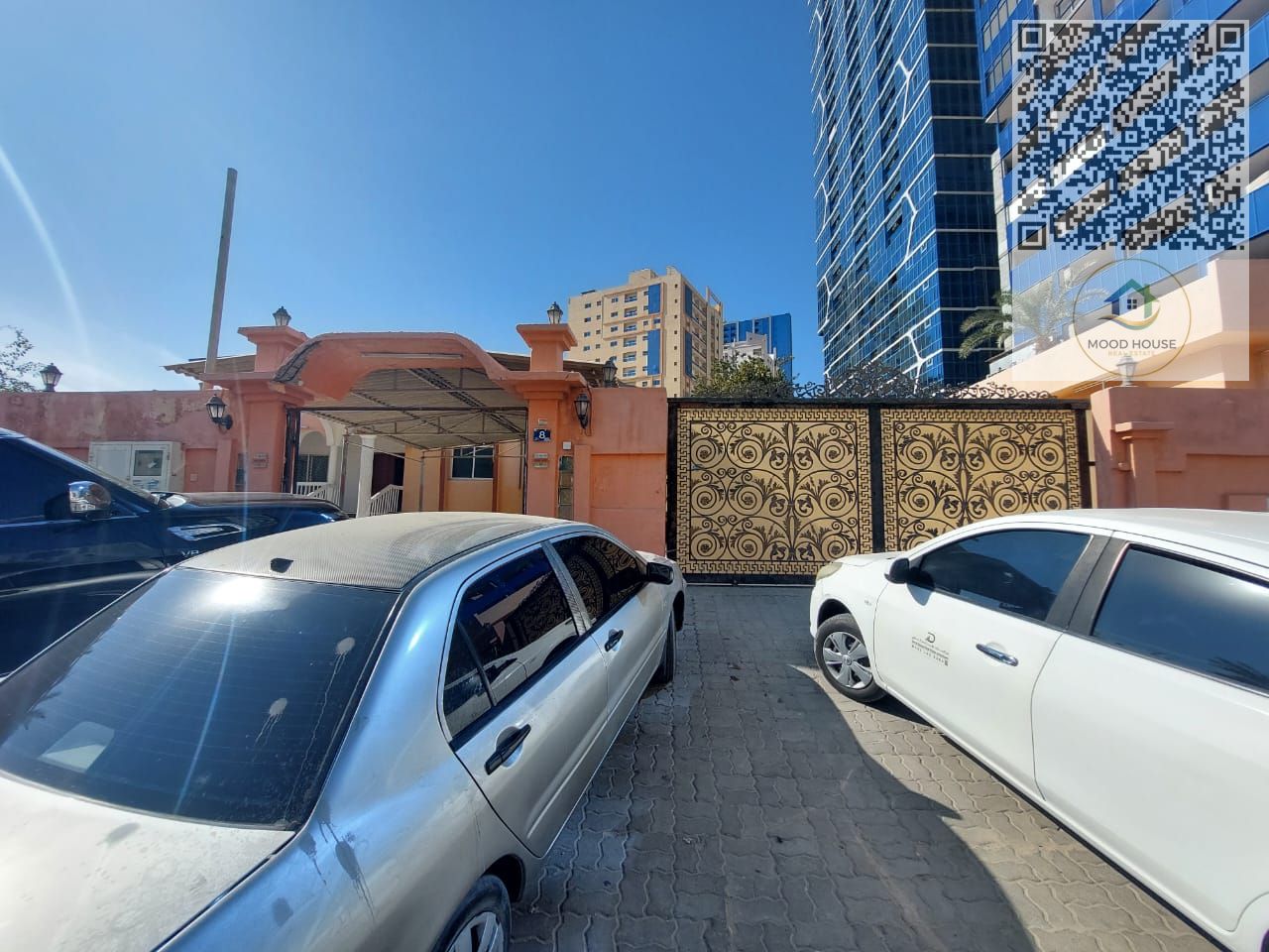 Cash payment – prime location – open view – parking space – balcony