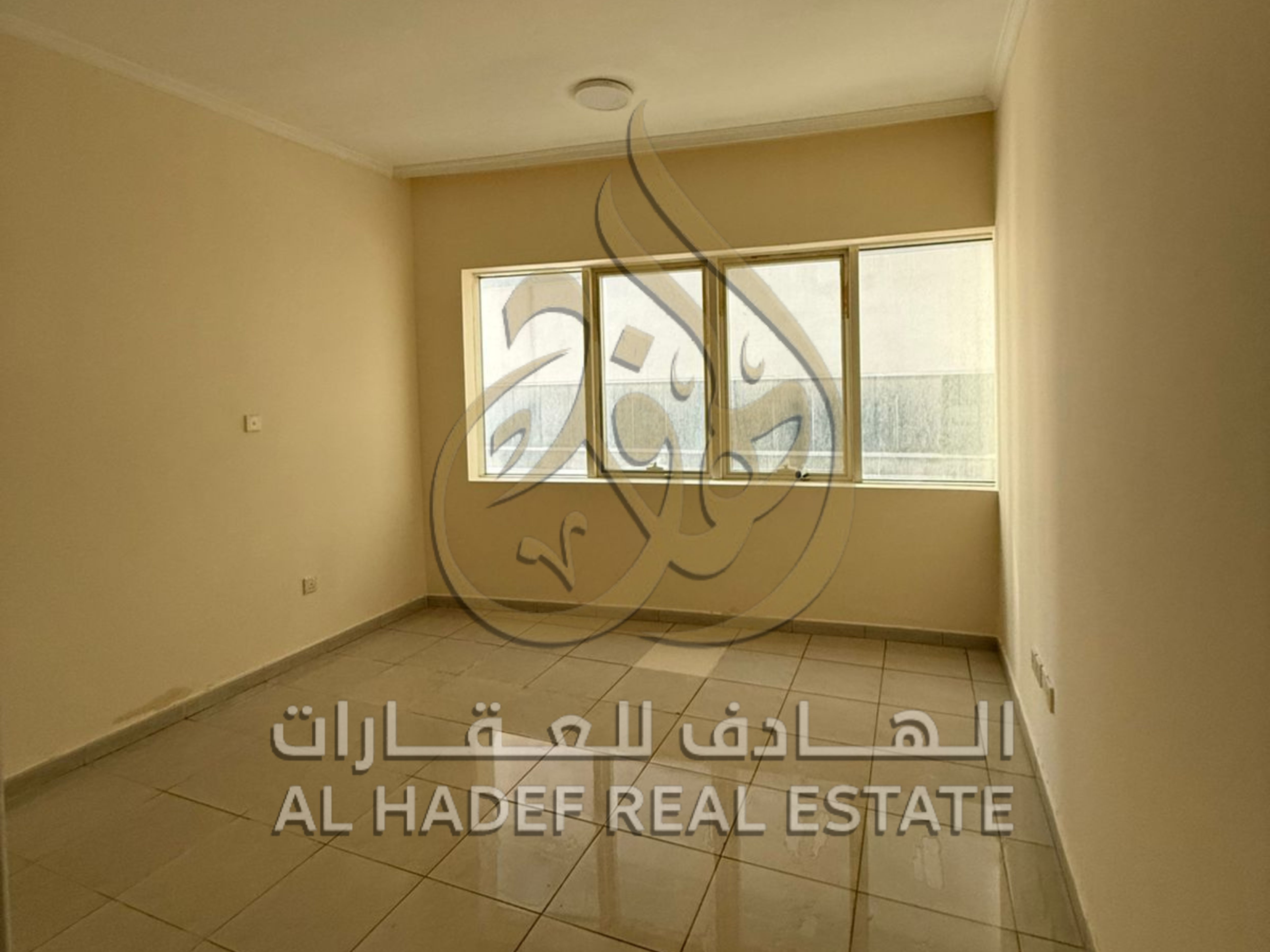 2-Bedroom Apartment with Maid’s Room & Balcony in Al Taawun – Next to W. Wilson Specialty Hospital