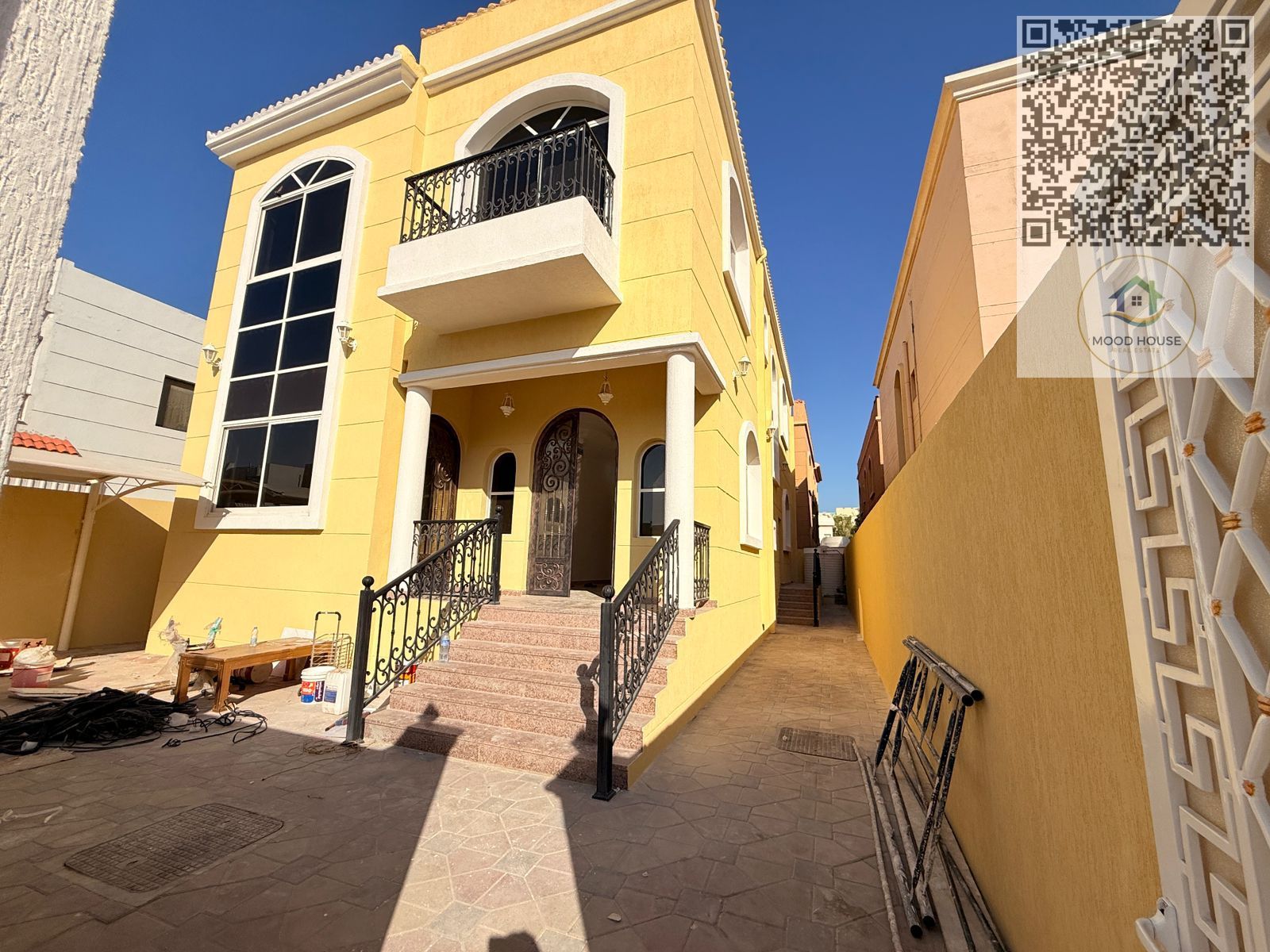 Cash payment – prime location – open view – parking space – balcony