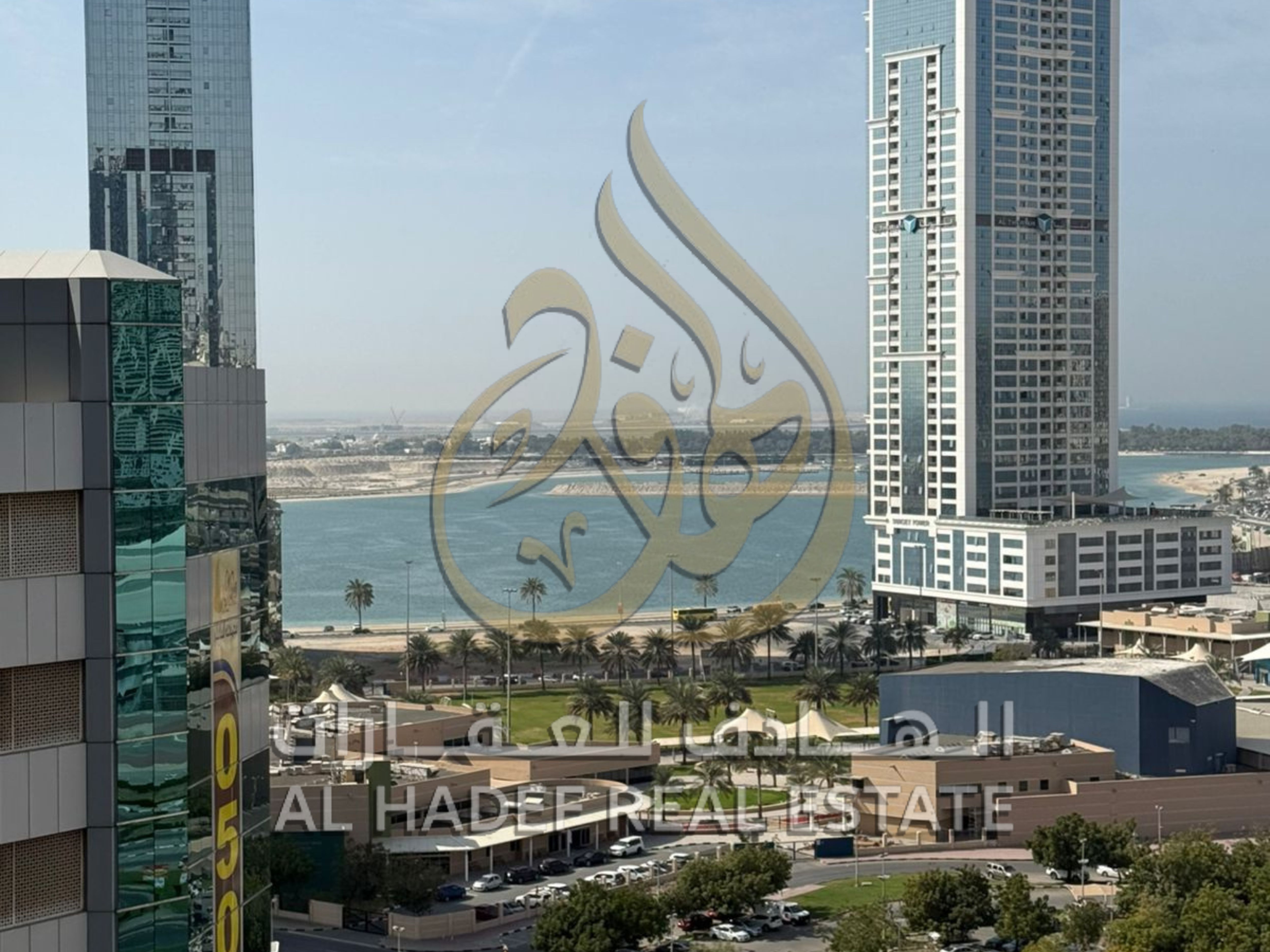 Spacious 2-Bedroom Apartment for Rent in Al Taawun – Separate Living Room