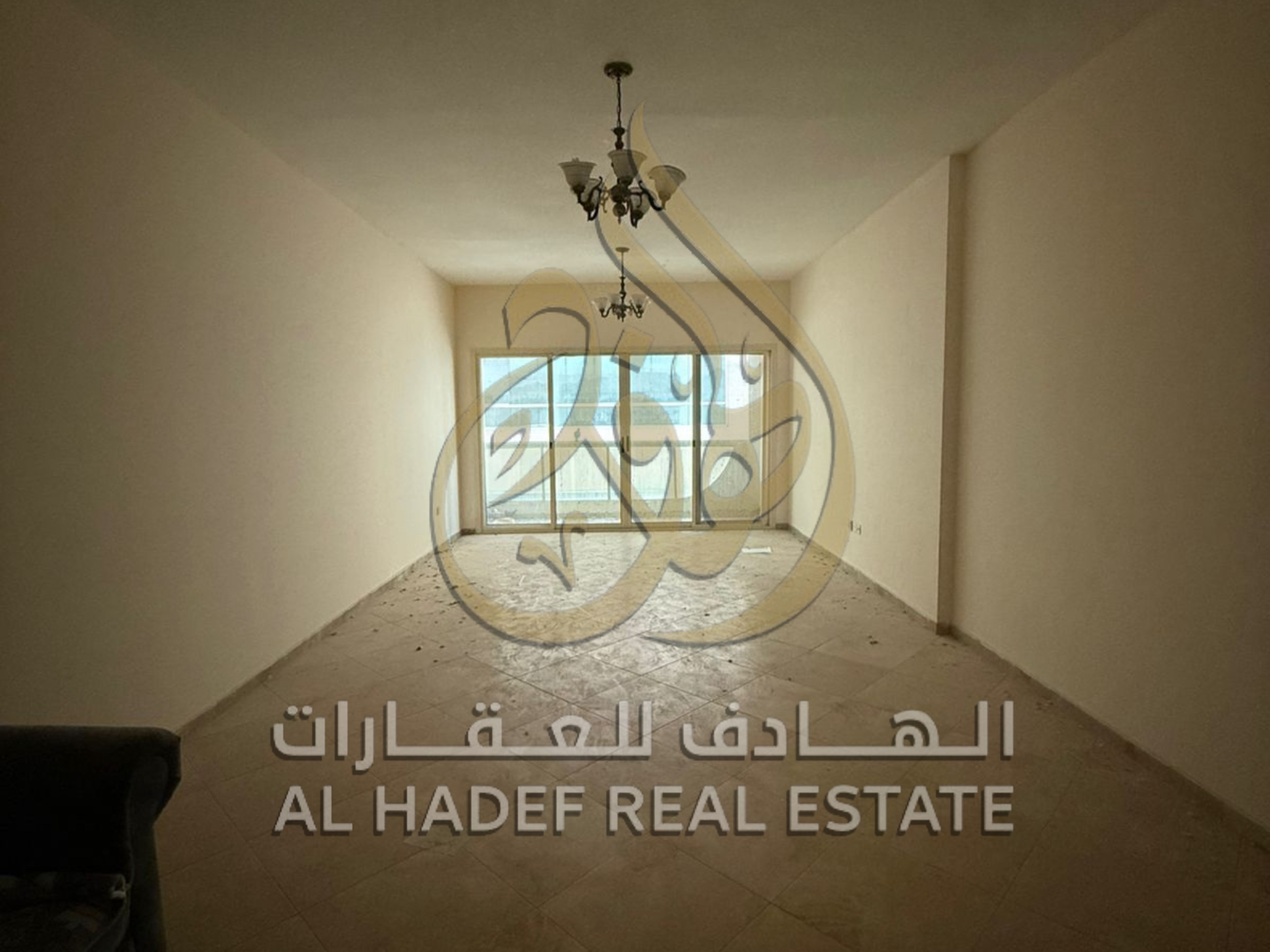 3-Bedroom Apartment with Maid’s Room for Rent in Al Taawun – Prime Location & Spacious Layout