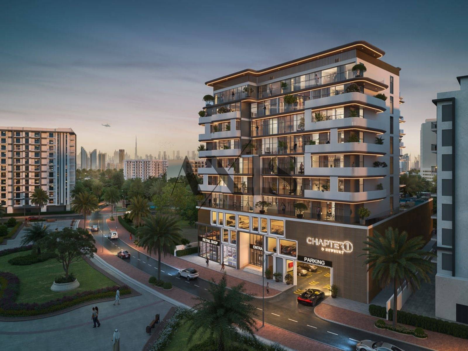Premium Apartments | Smart Home | High ROI