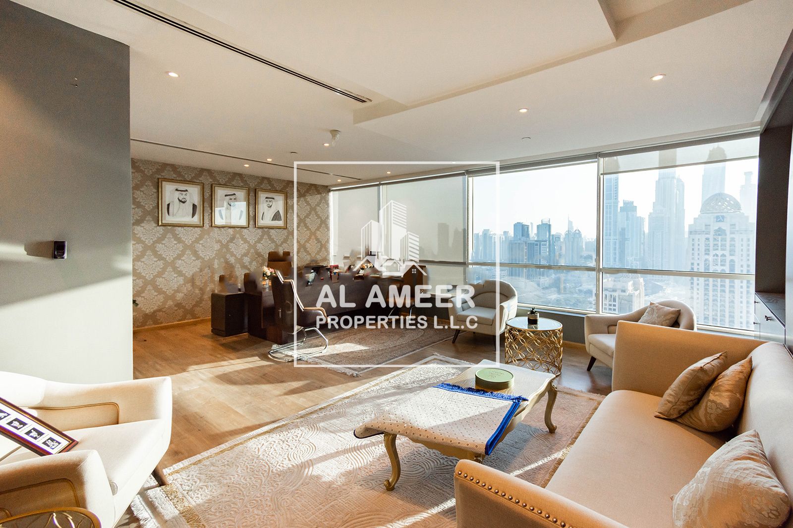 Near Metro | Chiller Free | Sea View