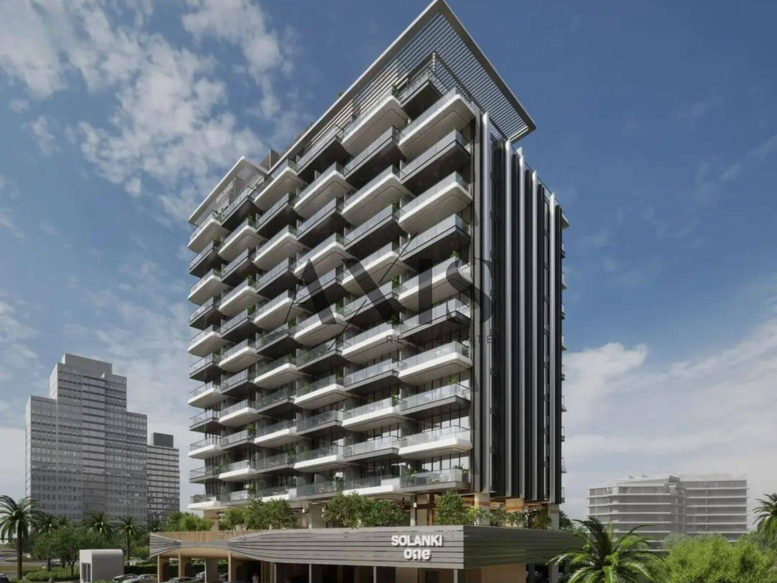 Premium Apartments | Smart Home | High ROI