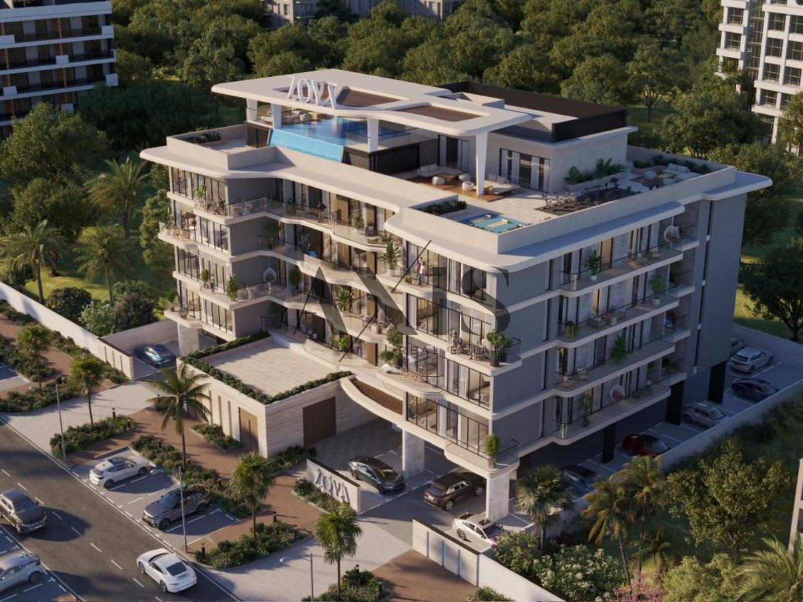 Premium Apartments | Smart Home | High ROI