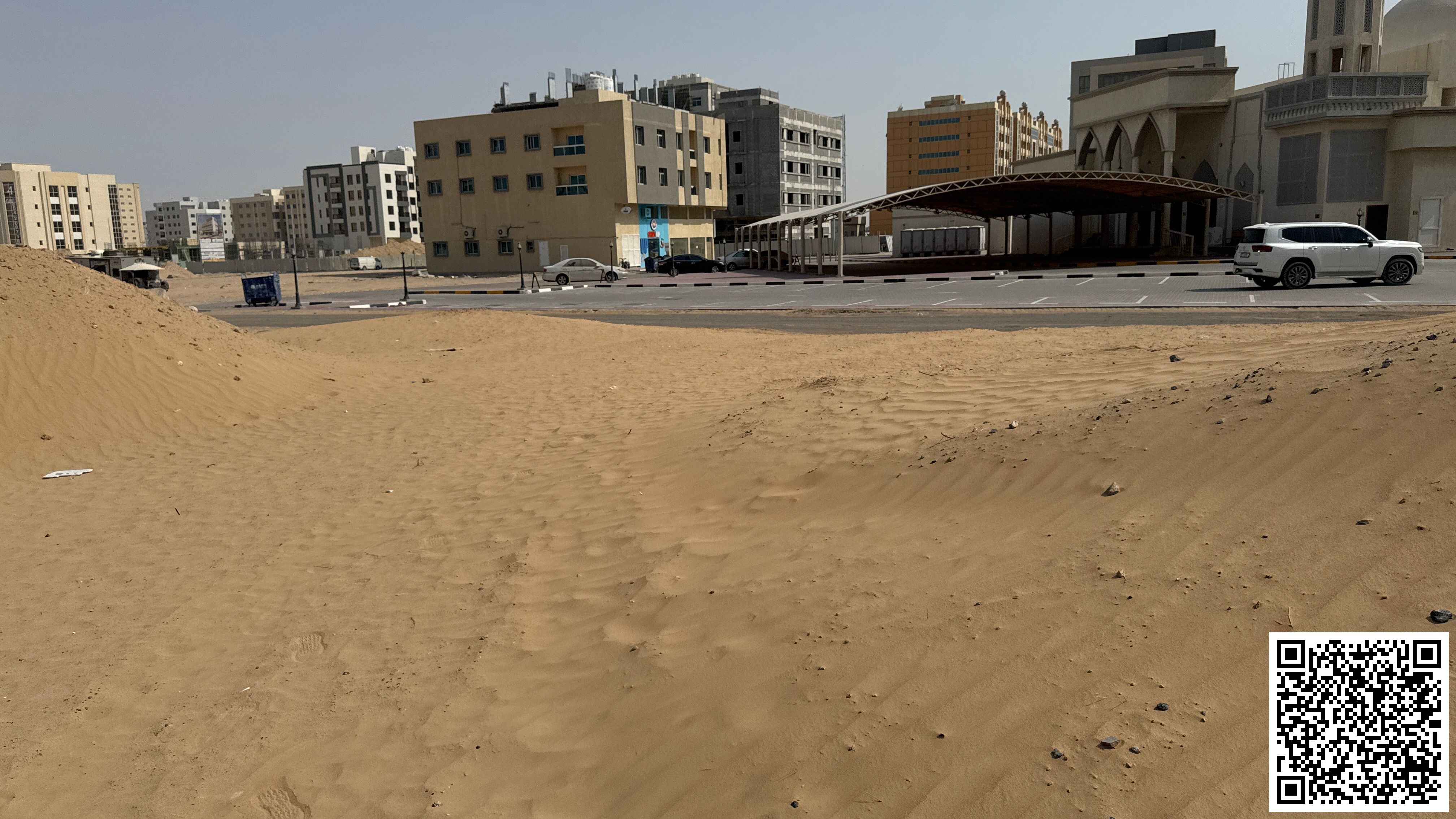 GROUND +6 || COMMERCIAL RESIDENTIAL || JURF 3 || FOR SALE || AJMAN