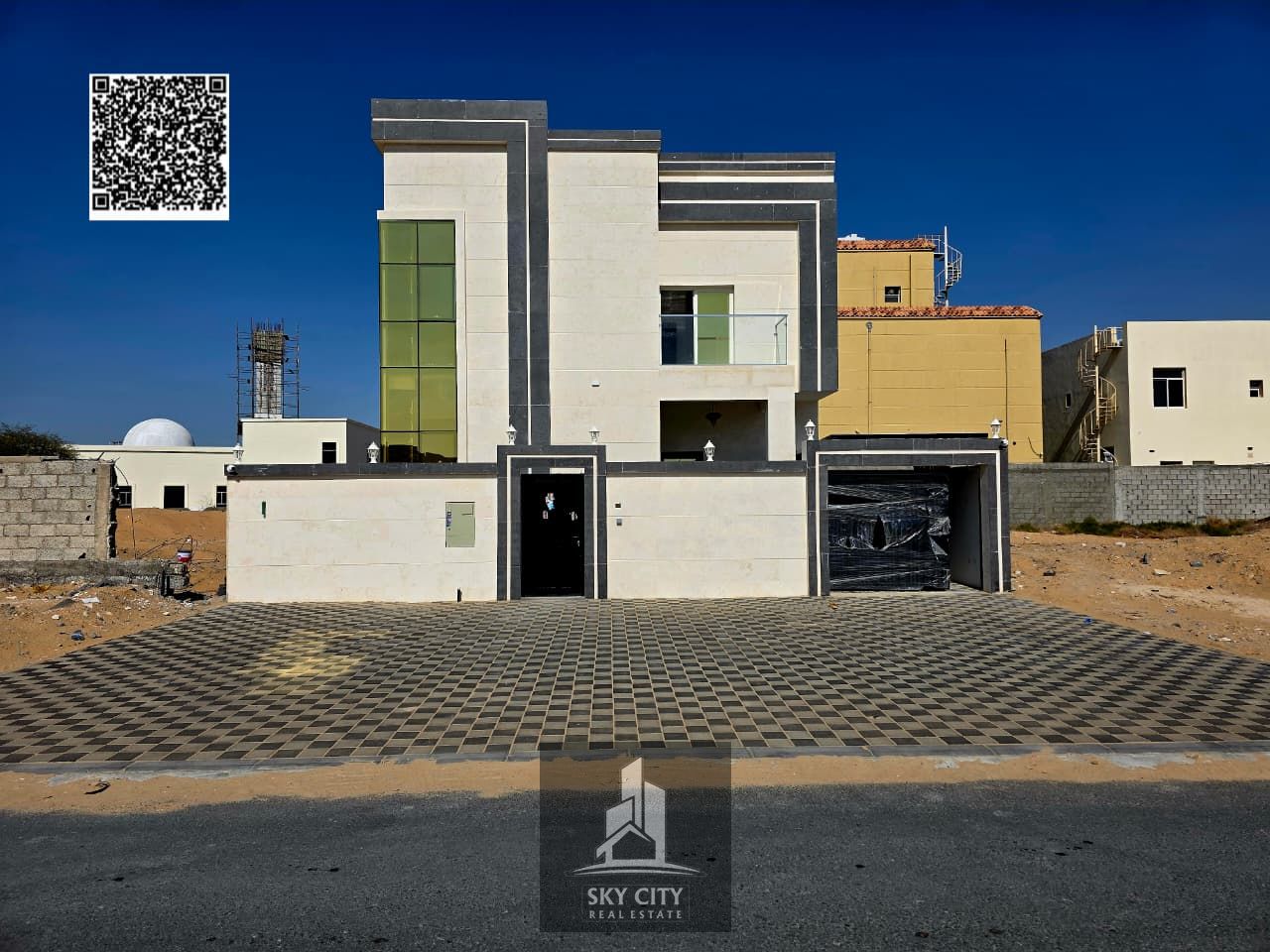 Now is your chance to own your dream villa in Ajman - a luxurious modern design and an unparalleled location! Your dream villa is ready, at a price th