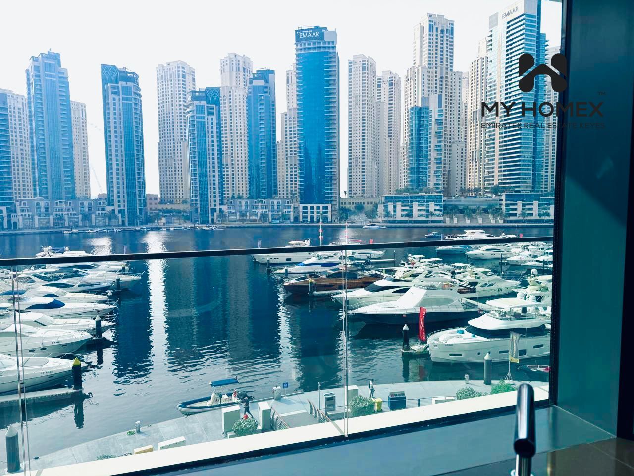 ICONIC MARINA VIEW | 2BR+OFFICE | FIRST LINE
