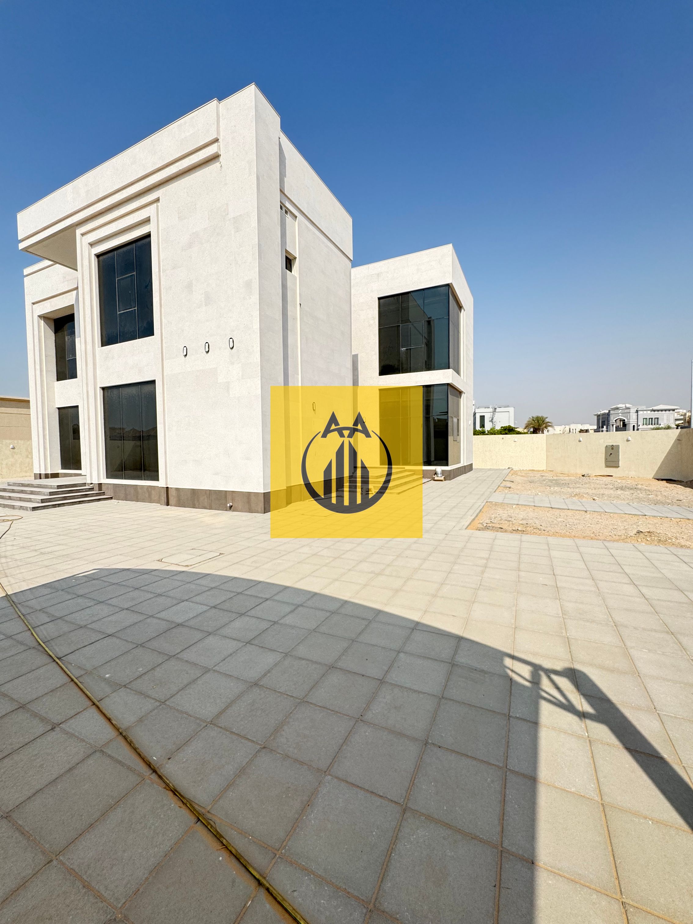 Villa for rent in al waraqa3 5 master bed rooms