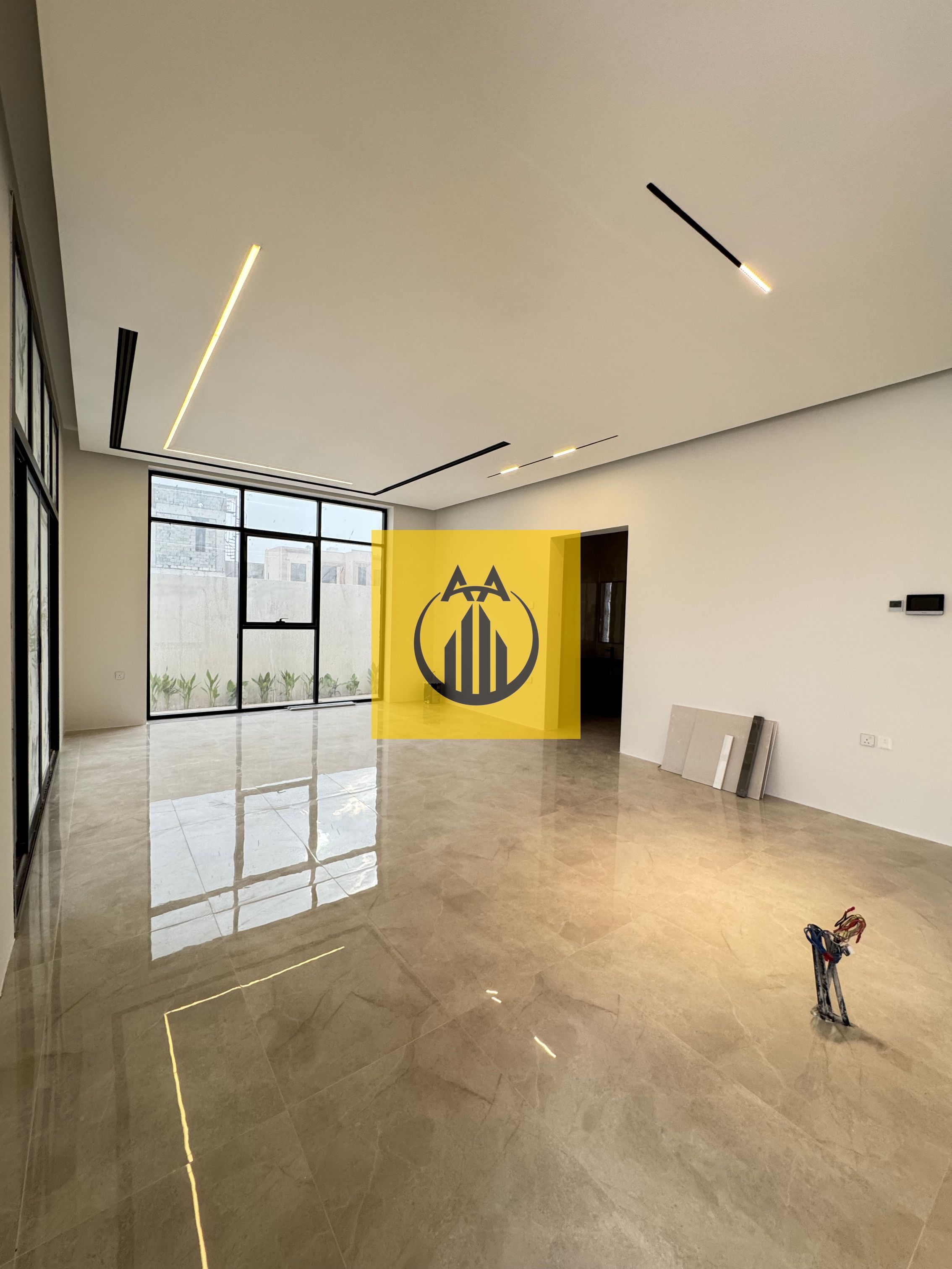 Villa for rent in al awir 4 master bedrooms