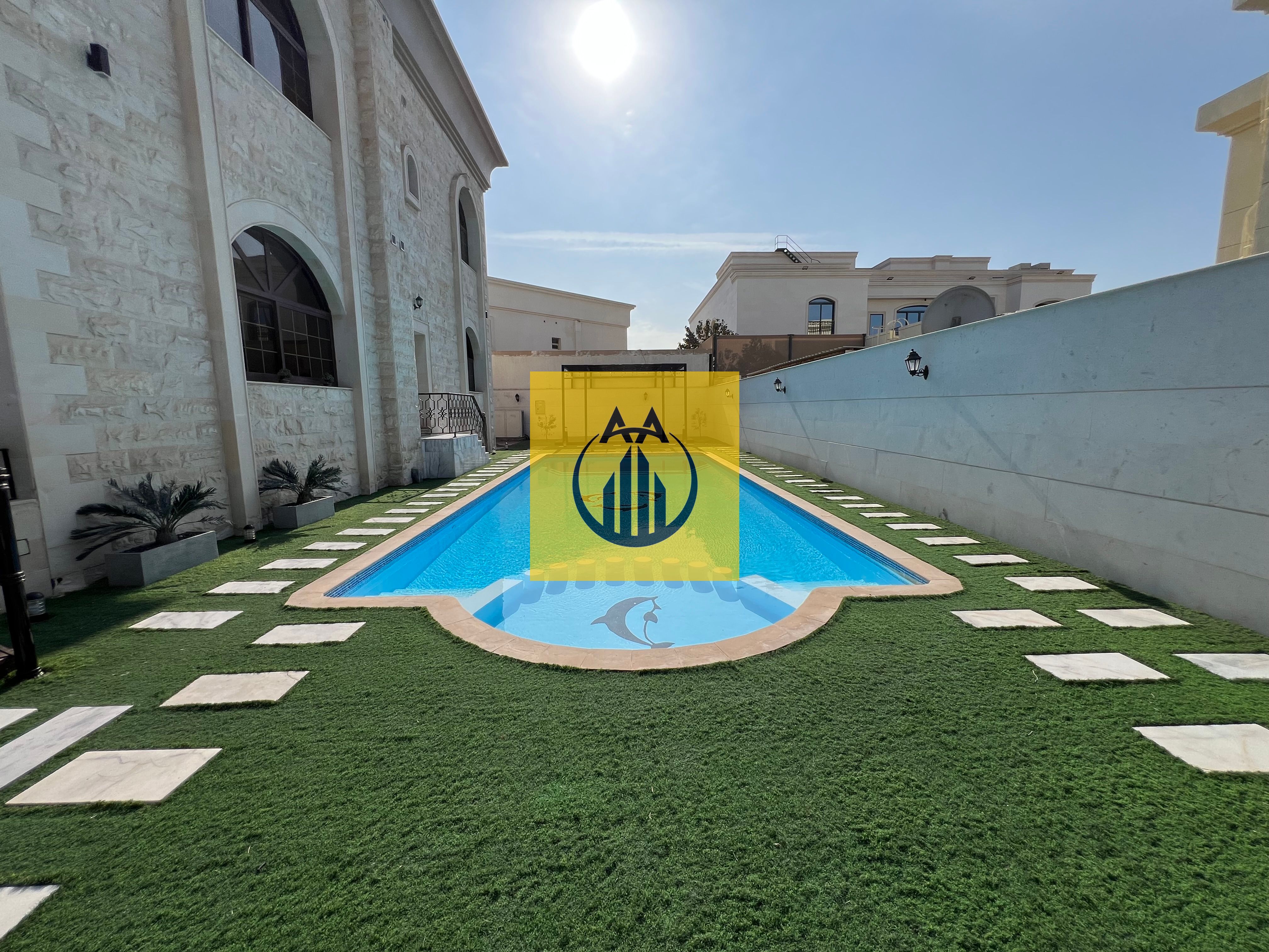 Luxury Standalone Villa | Al Barsha 2 | Private Pool & Majlis