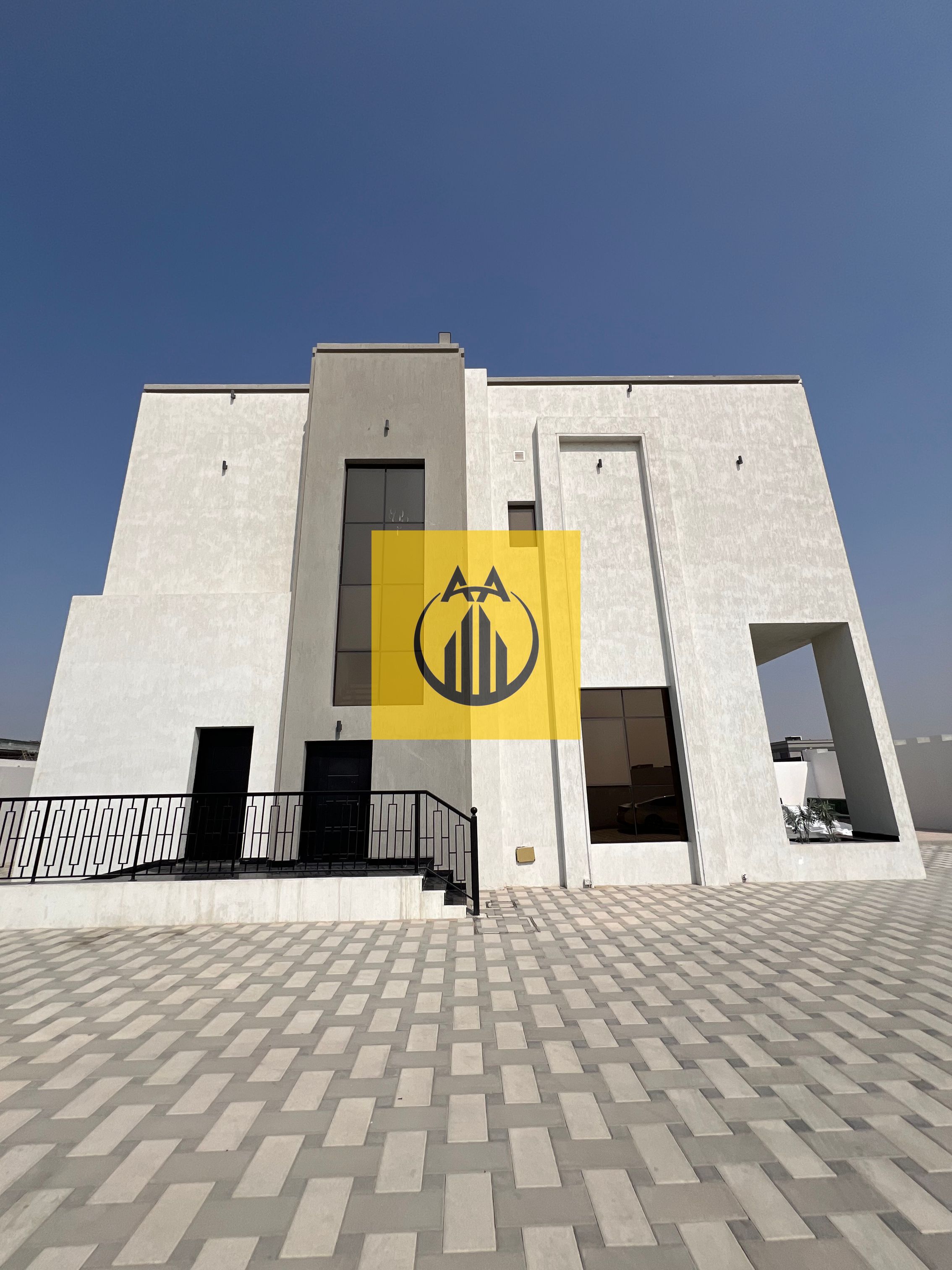 Villa for rent in Al Awir 3 master + maid