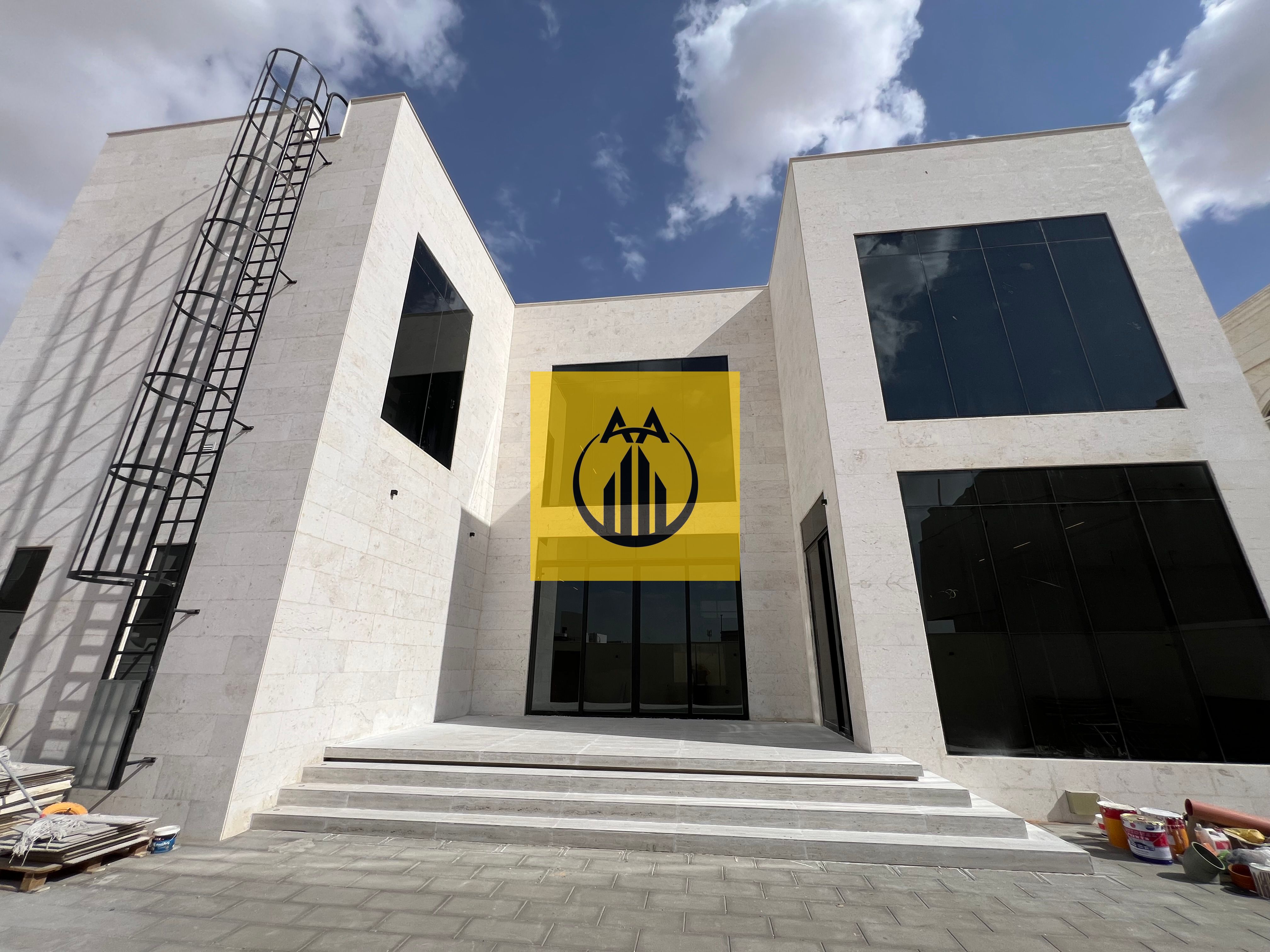 Luxury villa for rent new brand in khwaneej 2 area