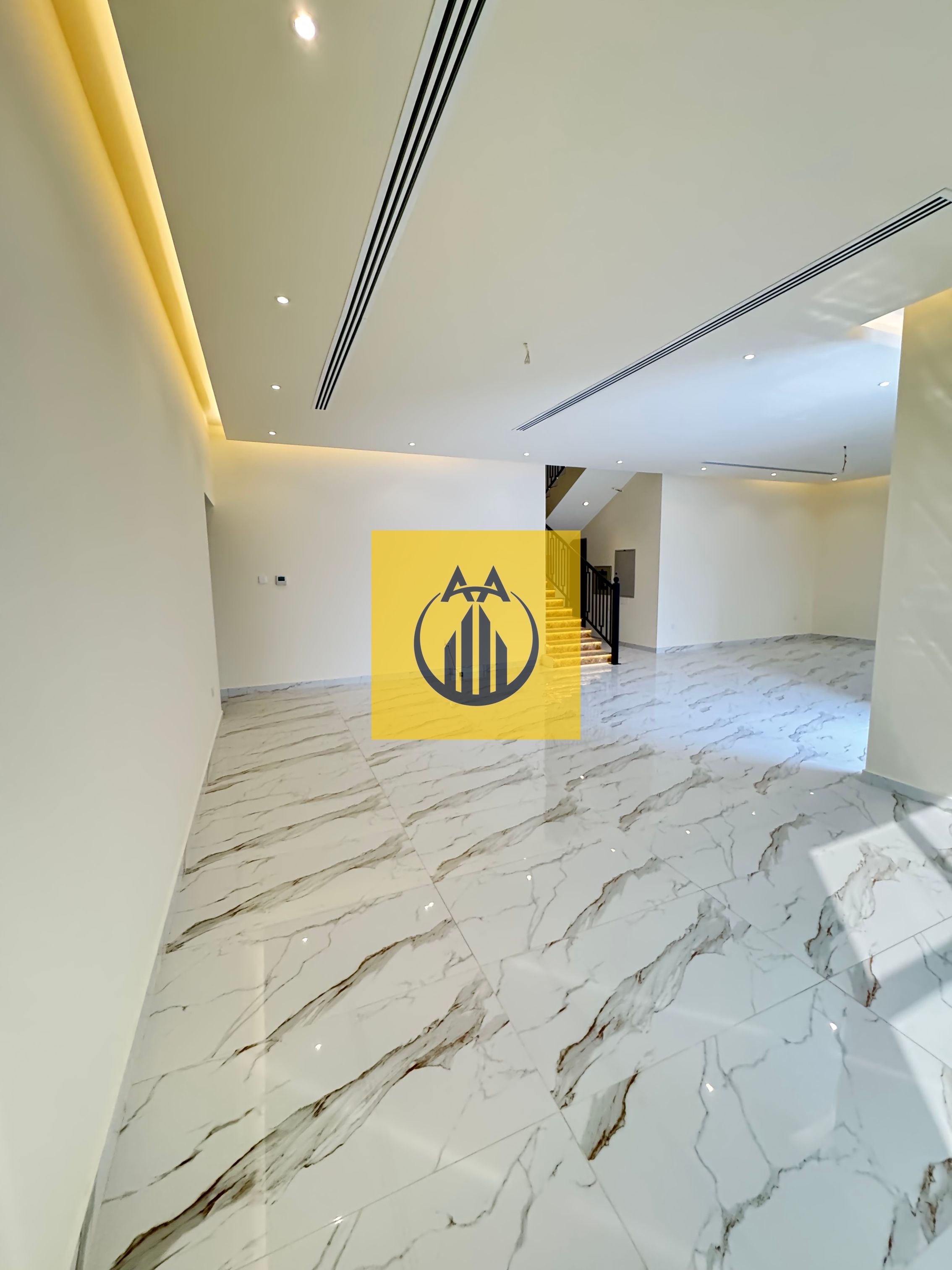 Villa for rent in al awir 5 master bedrooms+ hall+ majlis+ pool