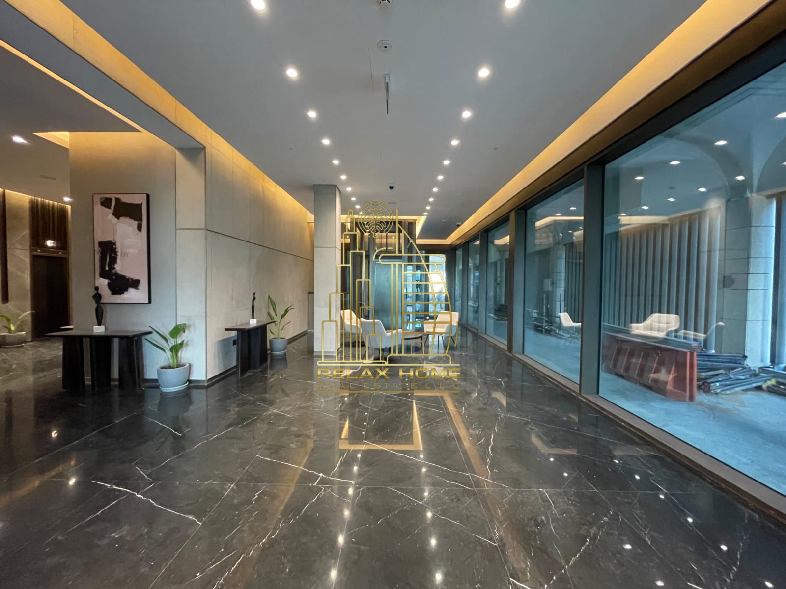 Full Floor | Shell & Core Office | Prime Location | Easy Access