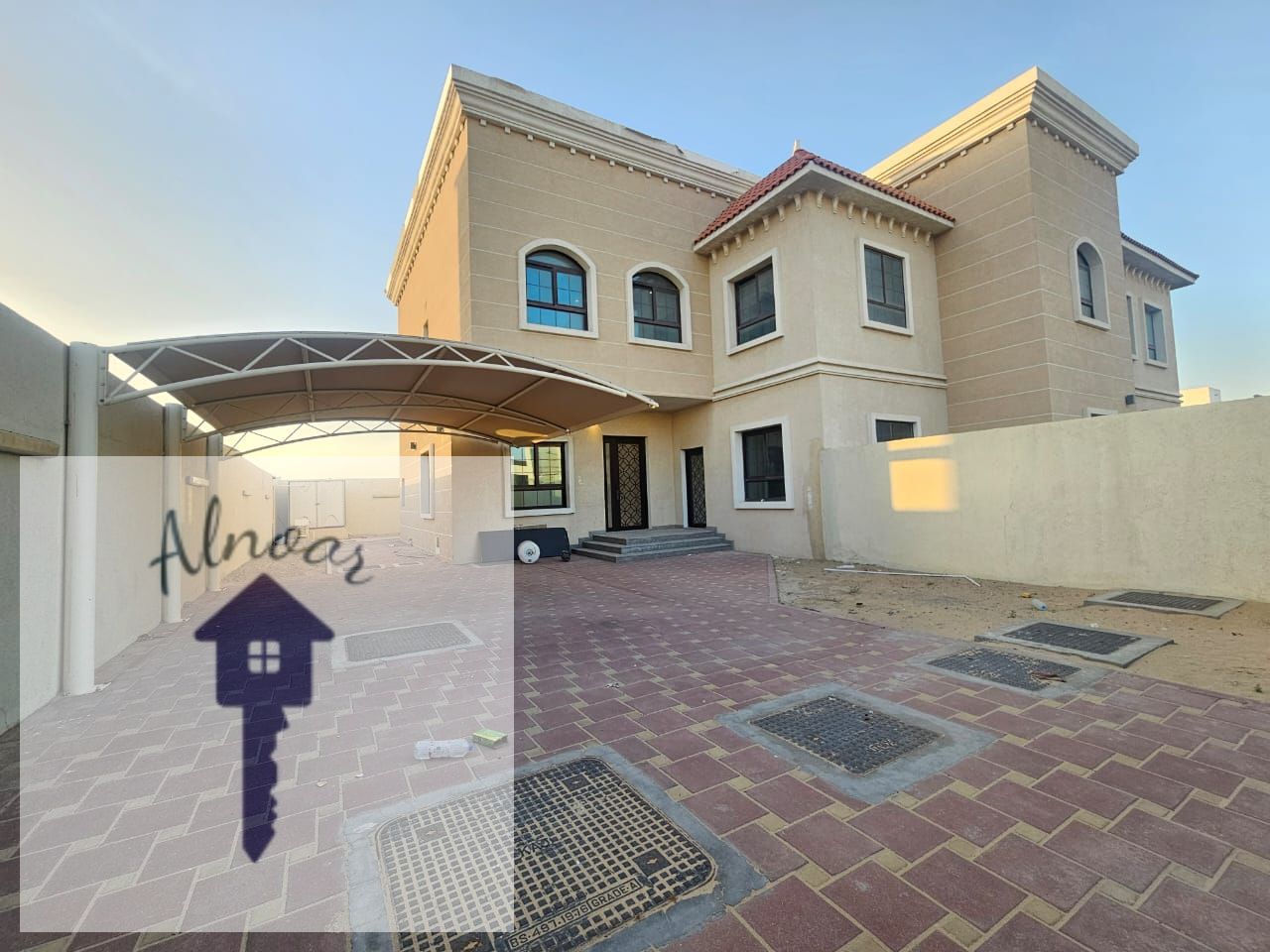 Spacious 4 BHK Villa for Rent in Hoshi, Sharjah |