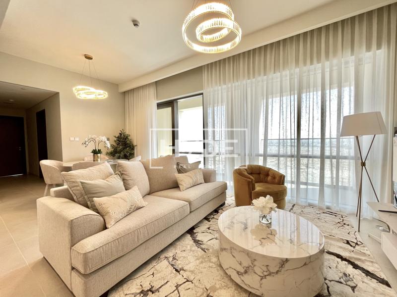 Two Bedrooms | Fully Furnished | Vacant.