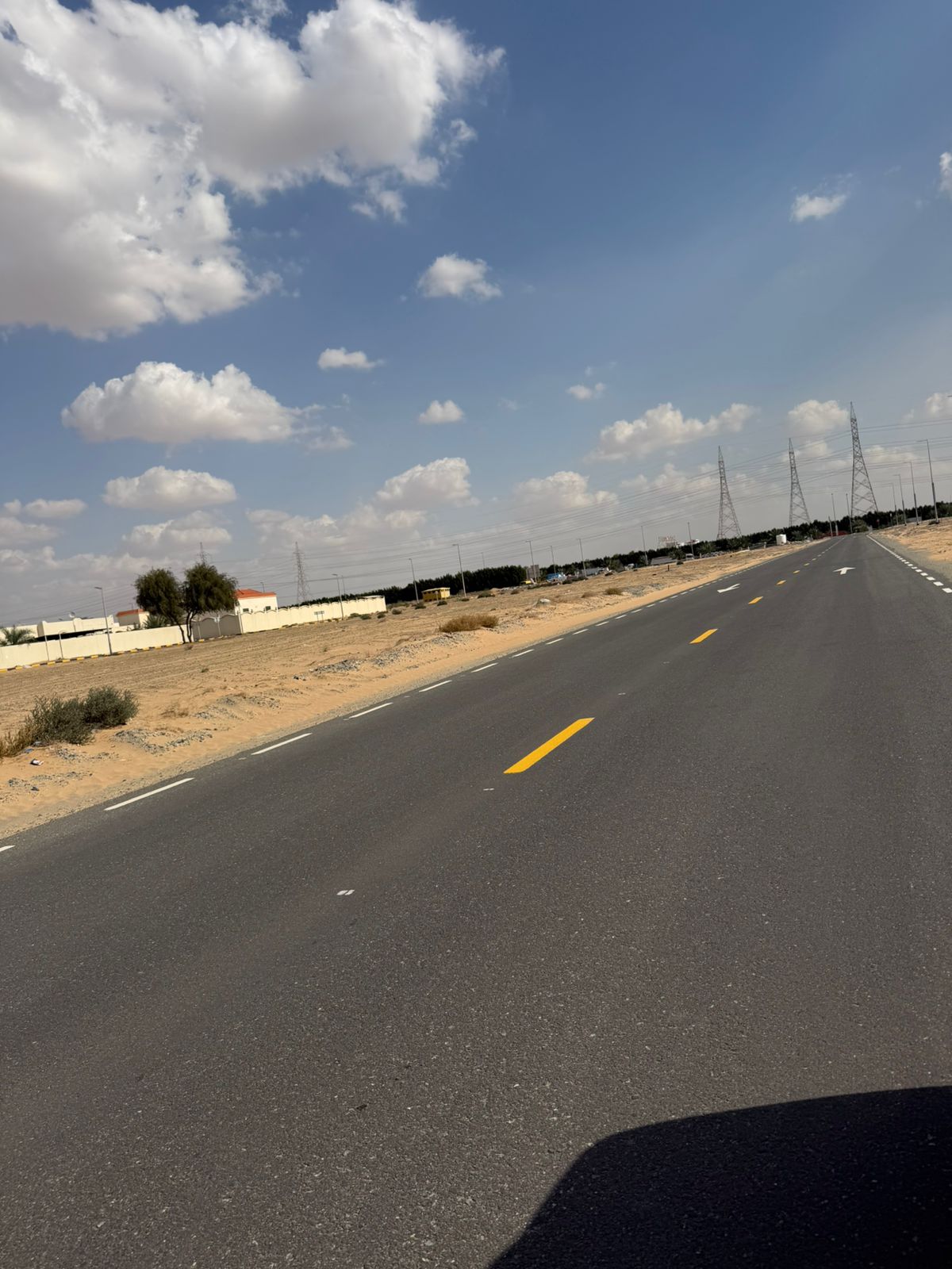 Commercial land