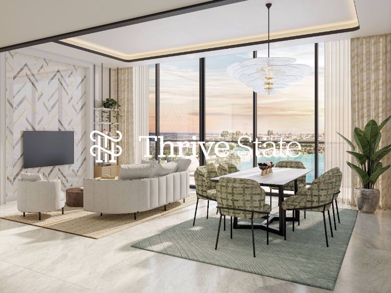 Modern Studio | High Floor | Genuine Resale