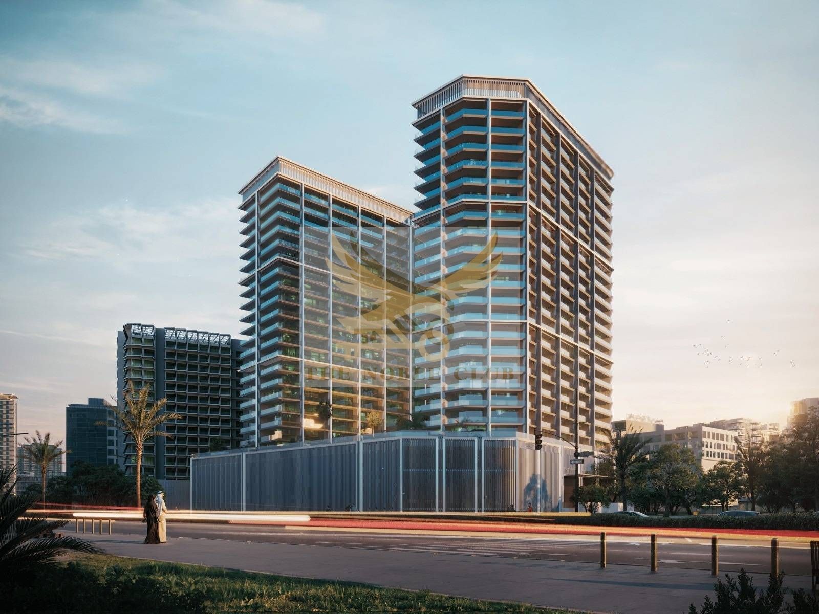 Luxury Lifestyle | Modern Structure | 20% Down Payment