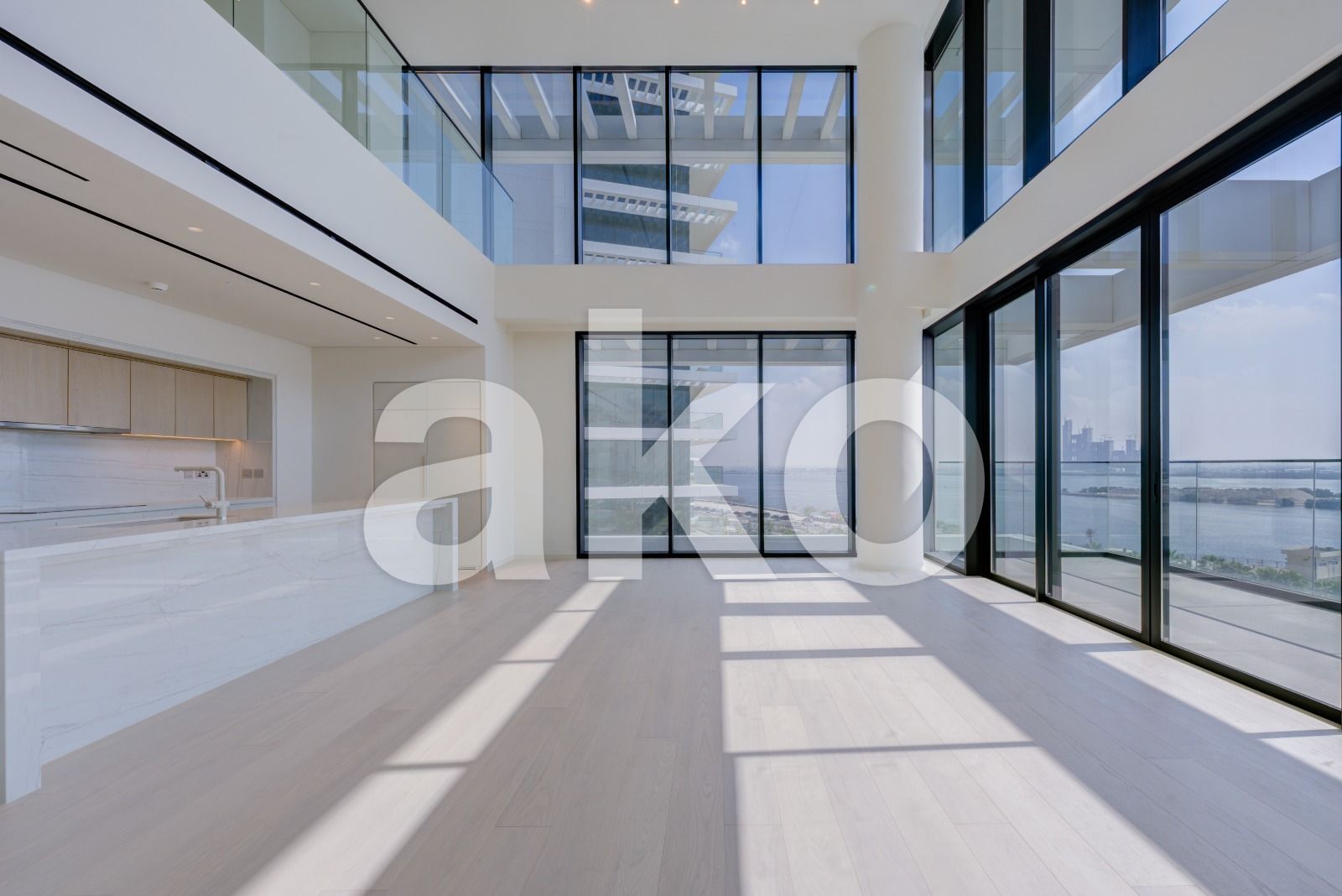 Brand New Luxury 2 BR Duplex Fully Furnished