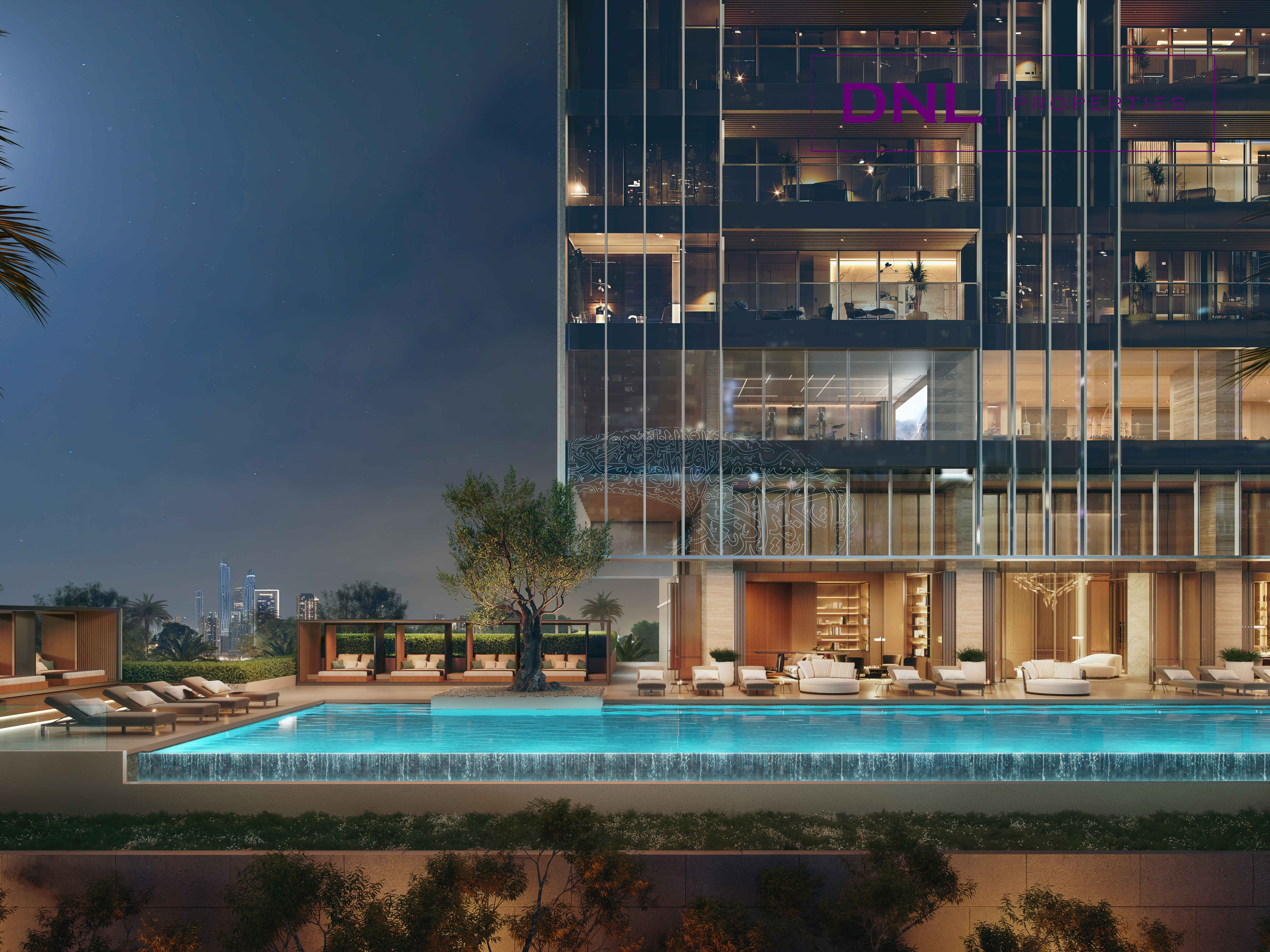 Iconic DIFC Living | Jumeirah Emirates Towers