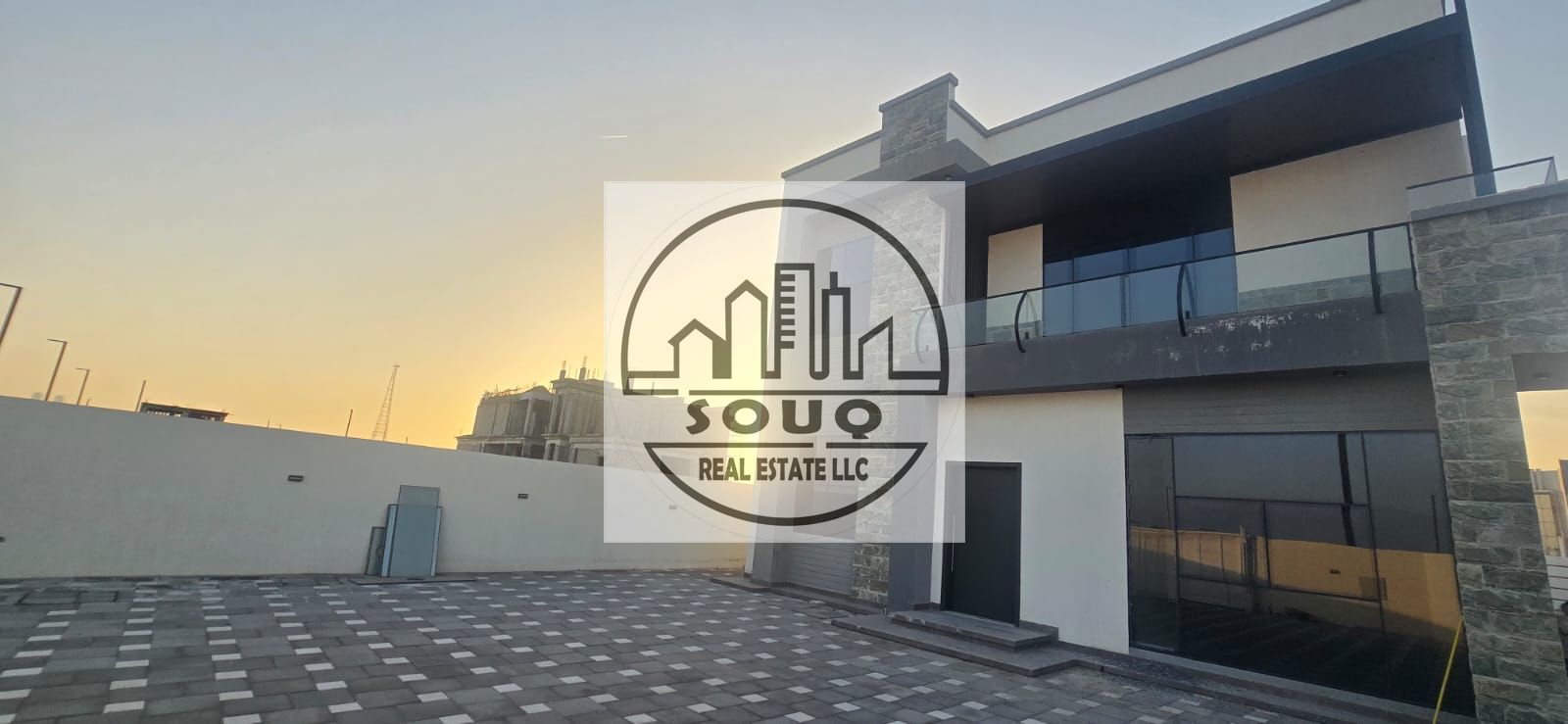 Luxurious 4-Bedroom Freehold Villa in Al Mairid – Near the Sea