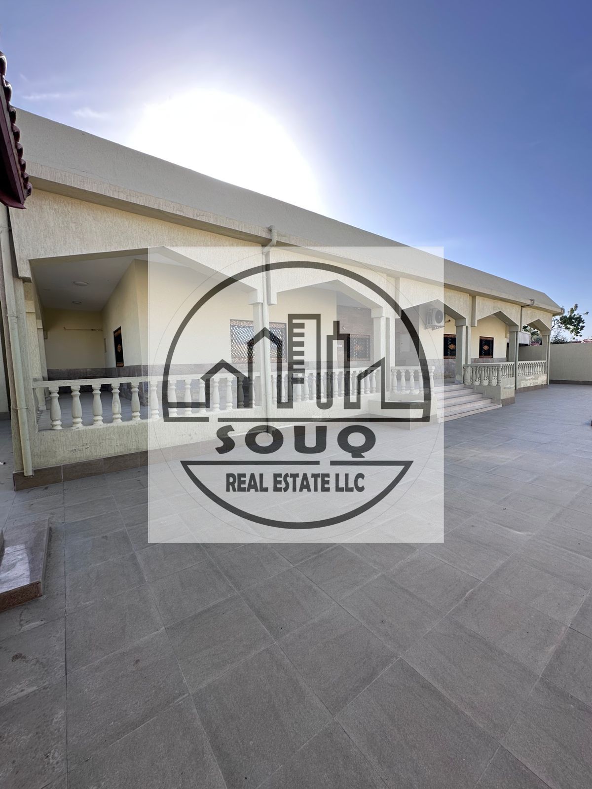Modern villa design and spacious areas Dreamvilla