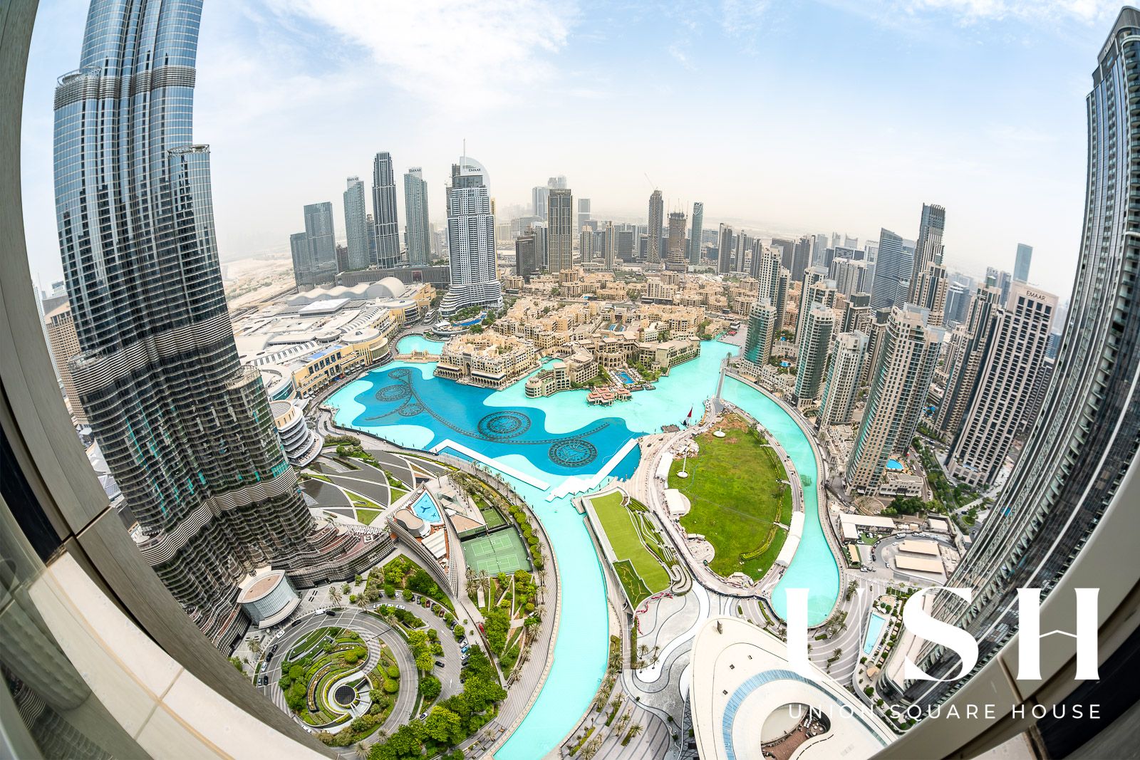 High End Amenities | Iconic Views | Branded