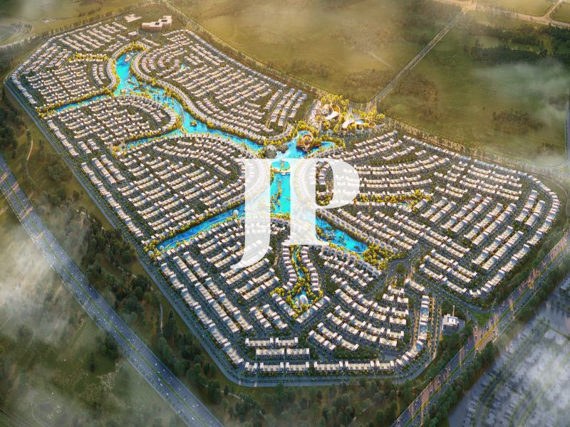 Prime location - Smart home - 5BR - Direct to lagoon - flexible PP