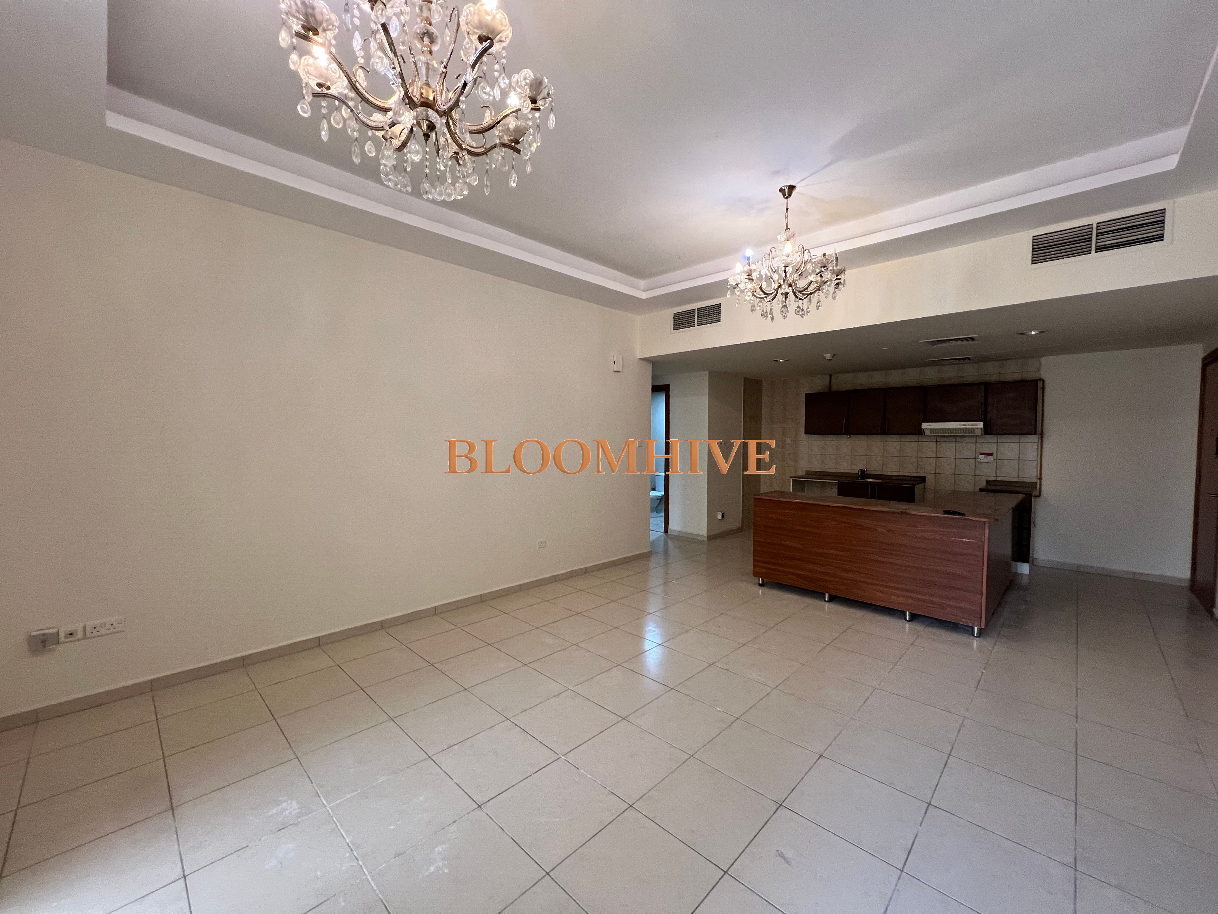 Renovated Plus Extra Spacious 1BR Gym Pool Steam & Sauna Roof top Garden