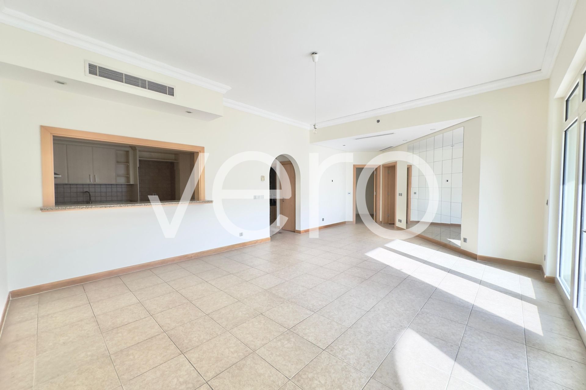 Unfurnished | Mid Floor | Vacant End of February
