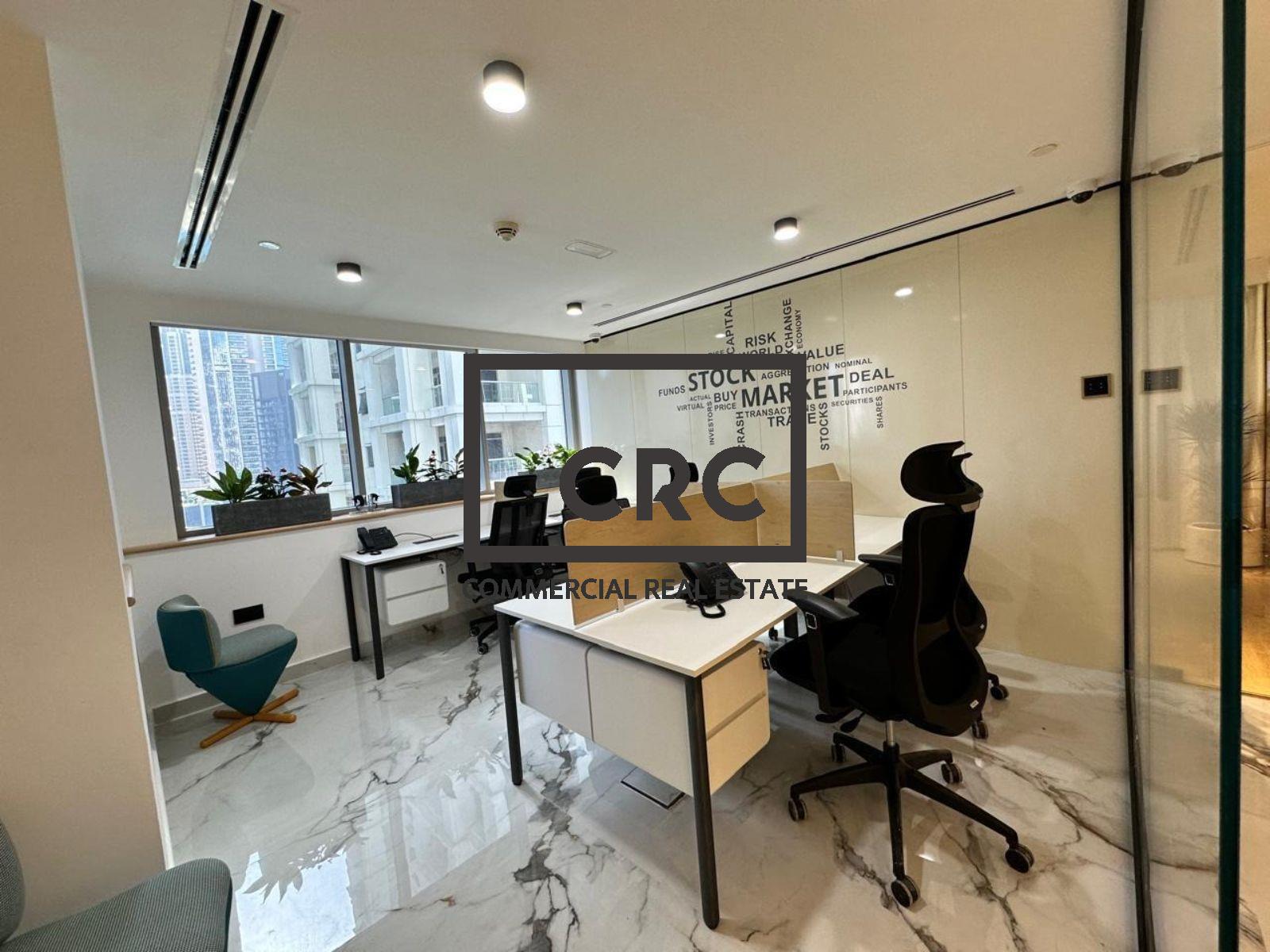 Premium Fitted Office | Near Metro | 6 parkn | VOT