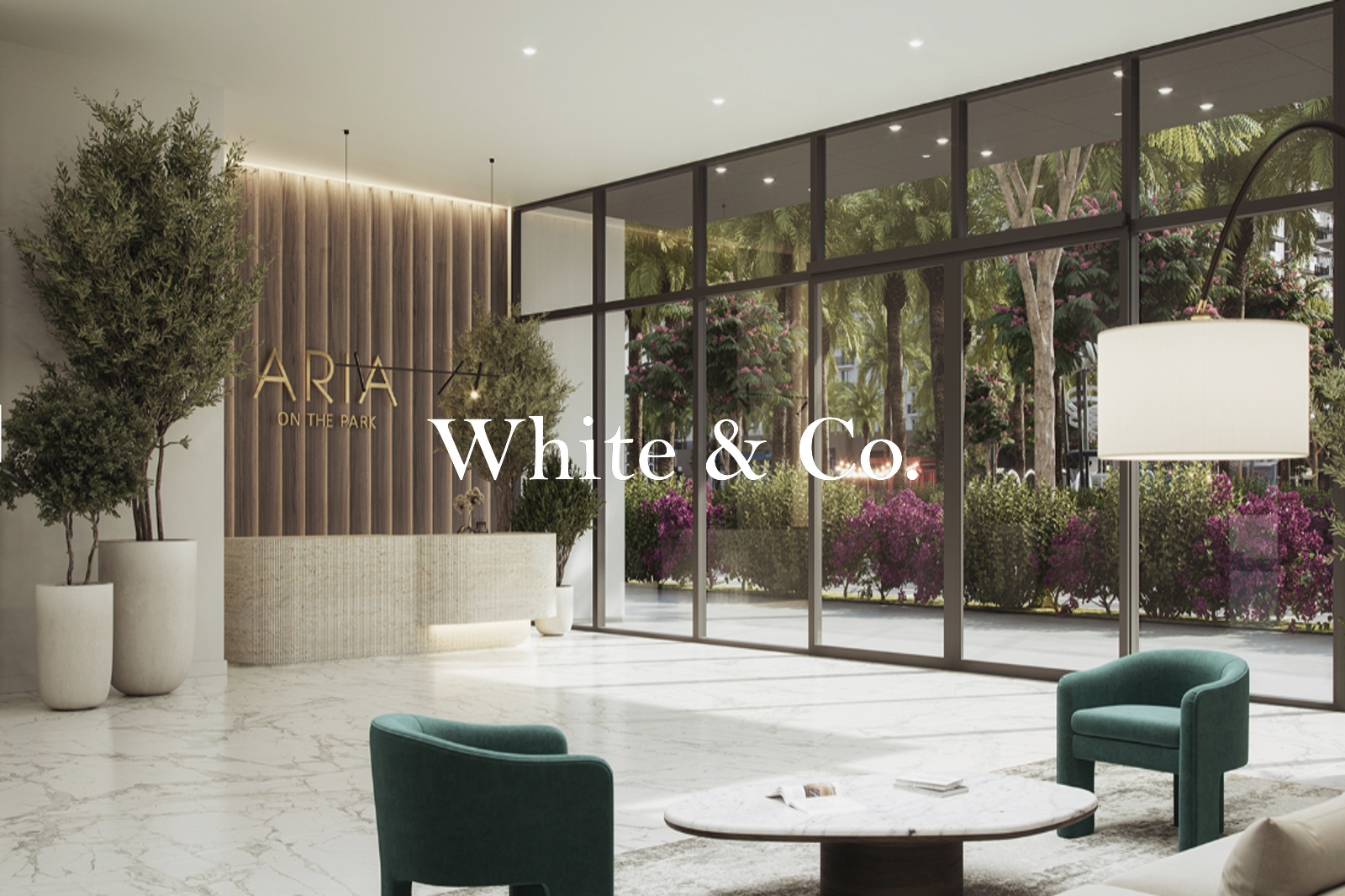 Butterfly Layout | Directly on Park | 2BHK