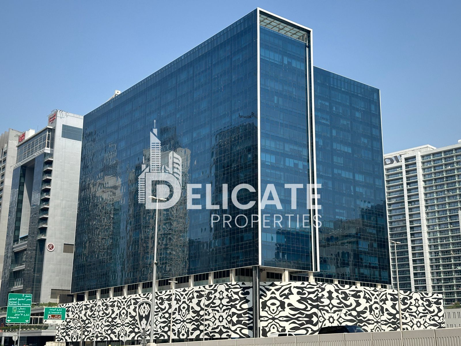 Ready Office | Fully Fitted | Prime Location