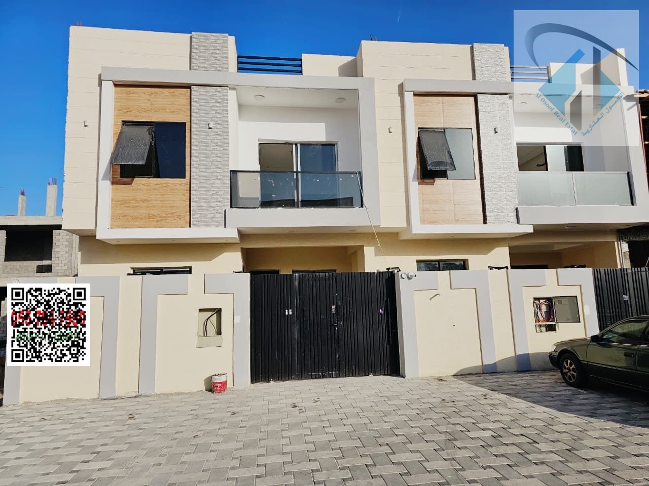 Villa for sale, lowest price, 5 bedrooms, freehold, prime location