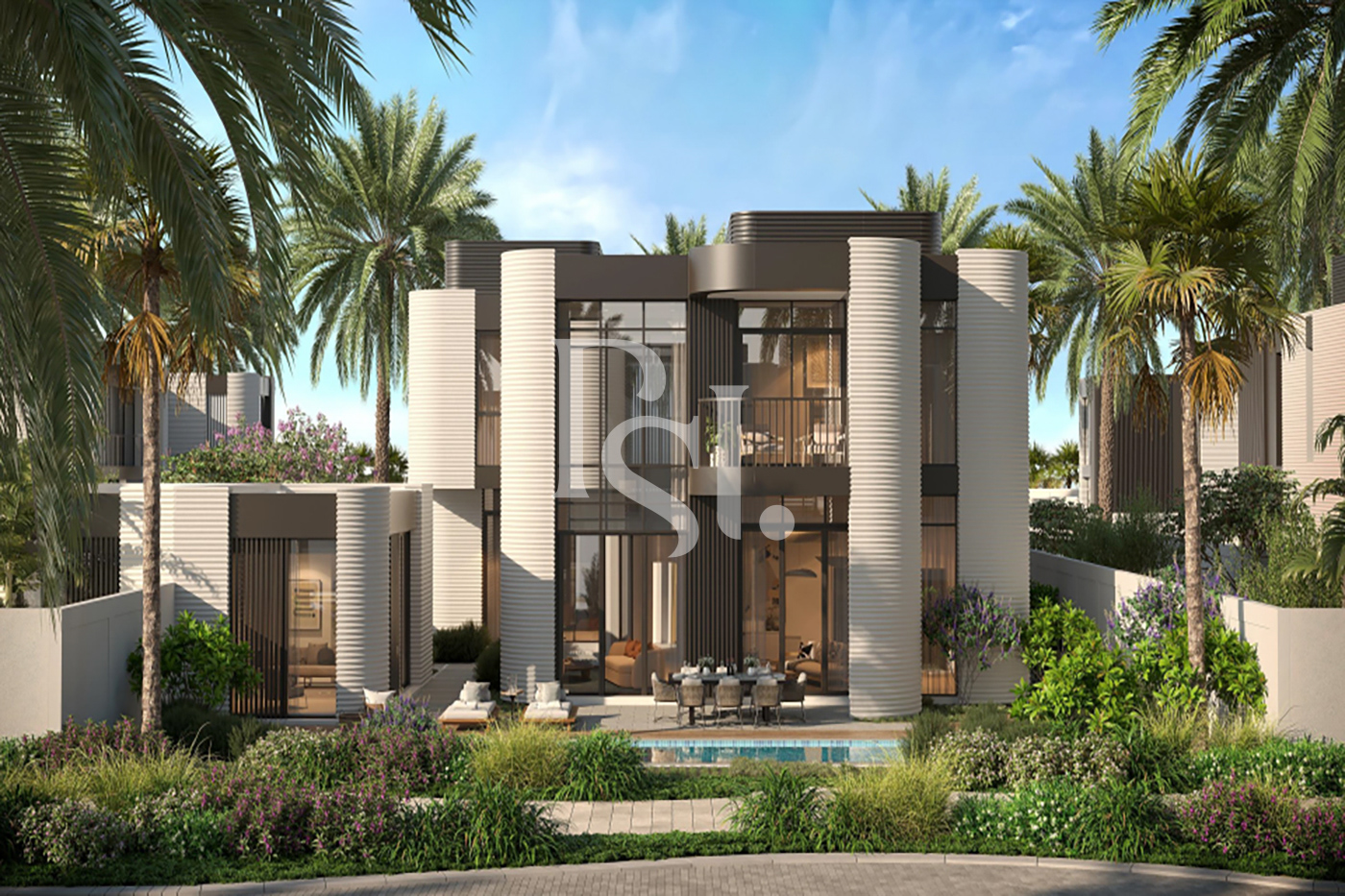 Single Row | Facing The Park | Invest Now!!