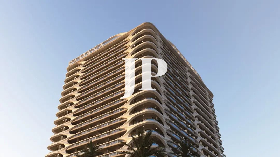 BEST CASH VALUE IN DLRC | PRIVATE POOL APARTMENTS | 1% MONTHLY PAYMENT PLAN | SAMANA BOULEVARD HEIGHTS