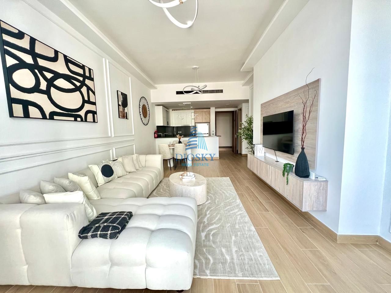 Fully Furnished | 2Bhk+Maids Room | Ready to Move